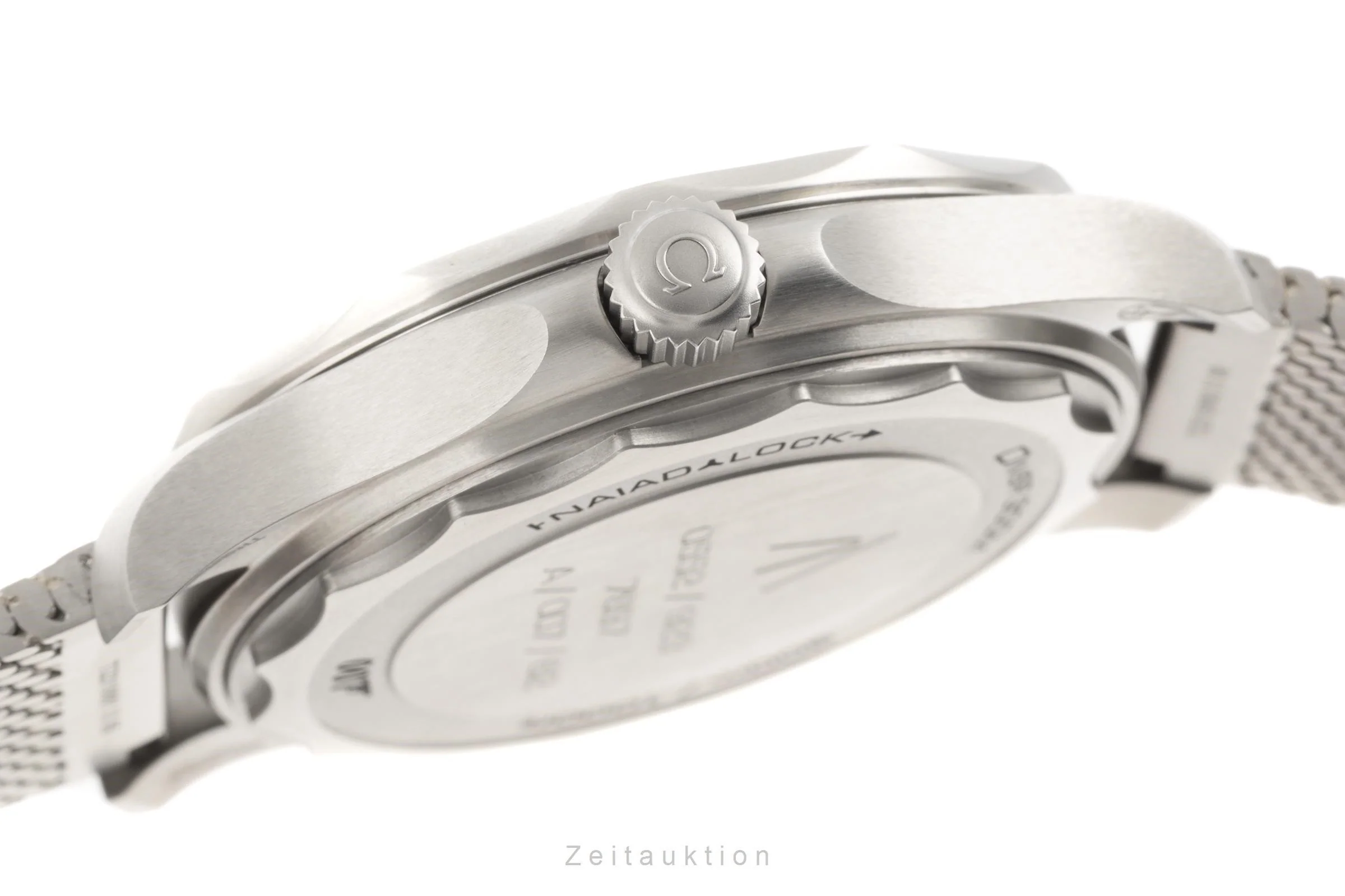 Omega Seamaster titanium automatic men's watch 210.90.42.20.01.001 LP: 10700EUR  [2300518] - Image 10