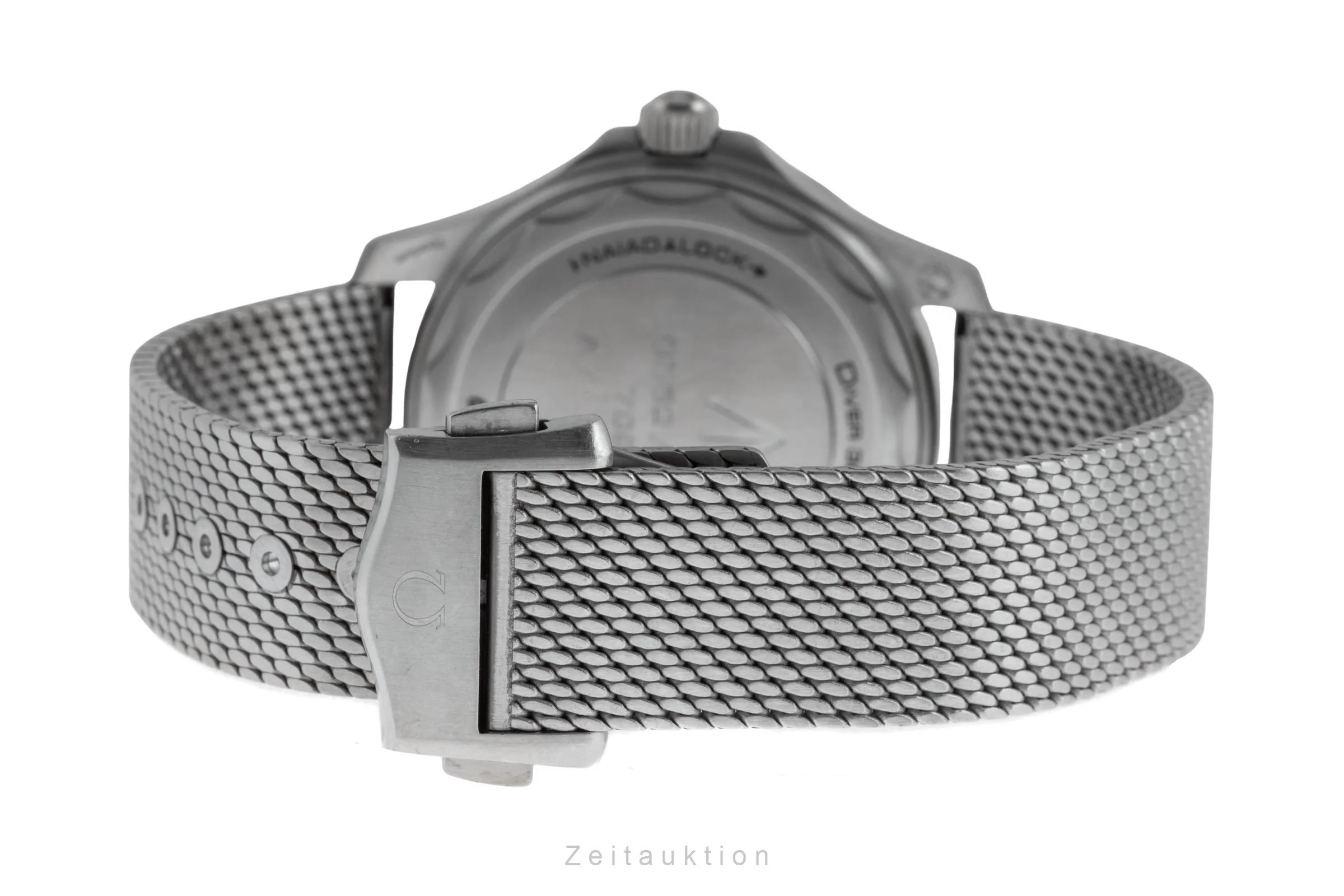 Omega Seamaster titanium automatic men's watch 210.90.42.20.01.001 LP: 10900EUR  [2502746] - Image 13