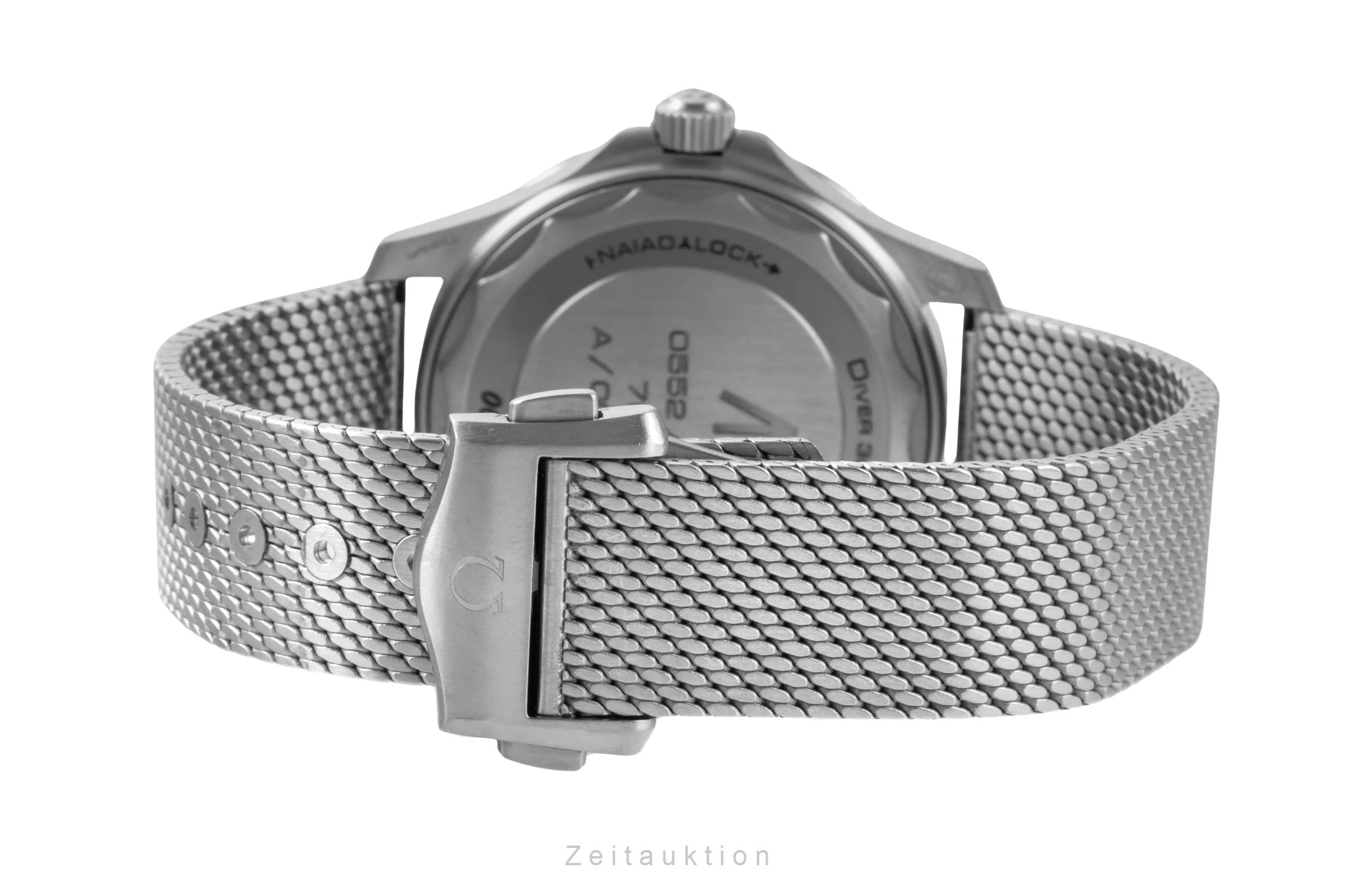 Omega Seamaster titanium automatic men's watch 210.90.42.20.01.001 LP: 10900EUR  [2505998] - Image 14