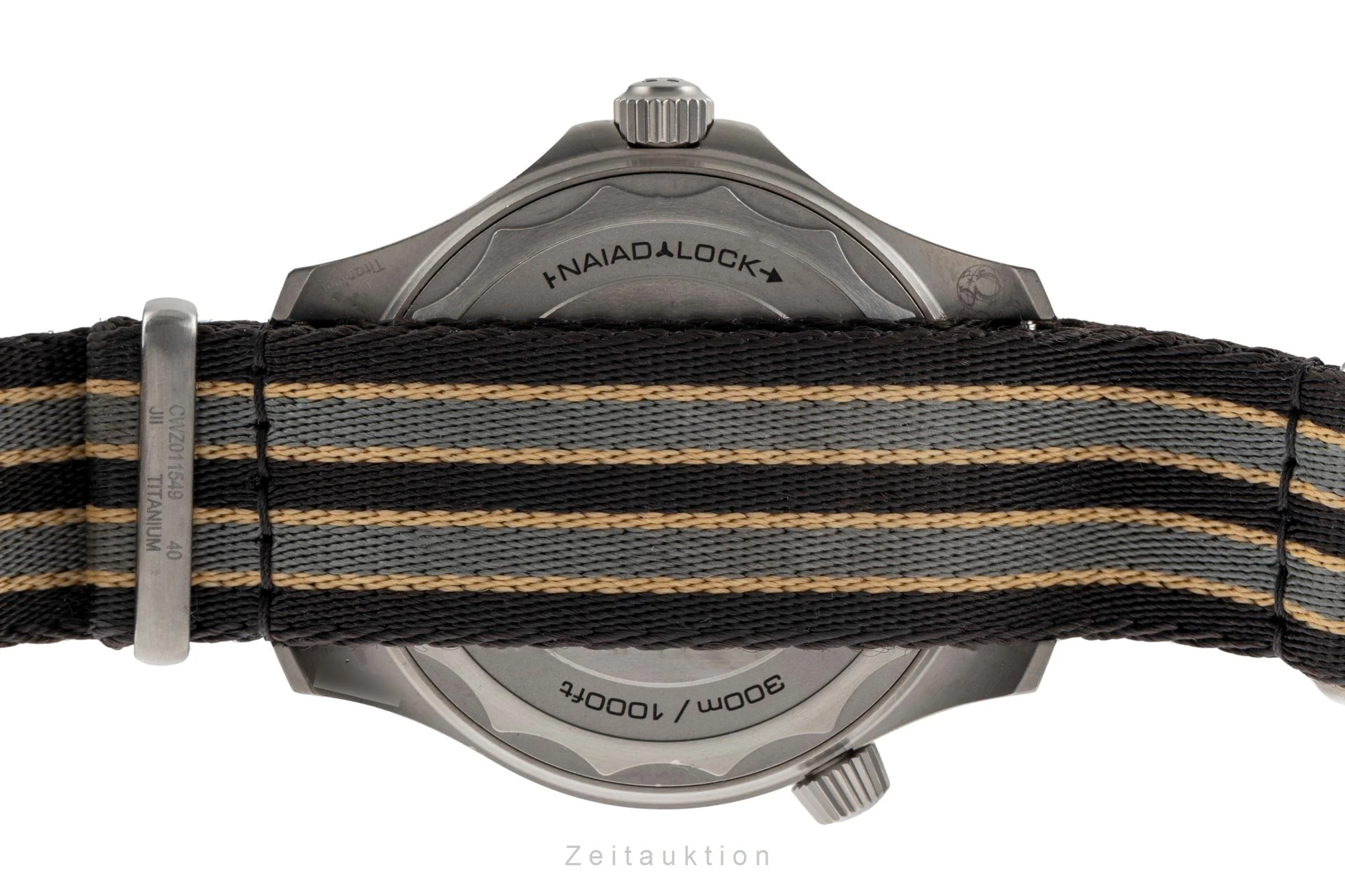 Omega Seamaster titanium automatic men's watch 210.92.42.20.01.001 LP: 9700EUR  [2504450] - Image 12