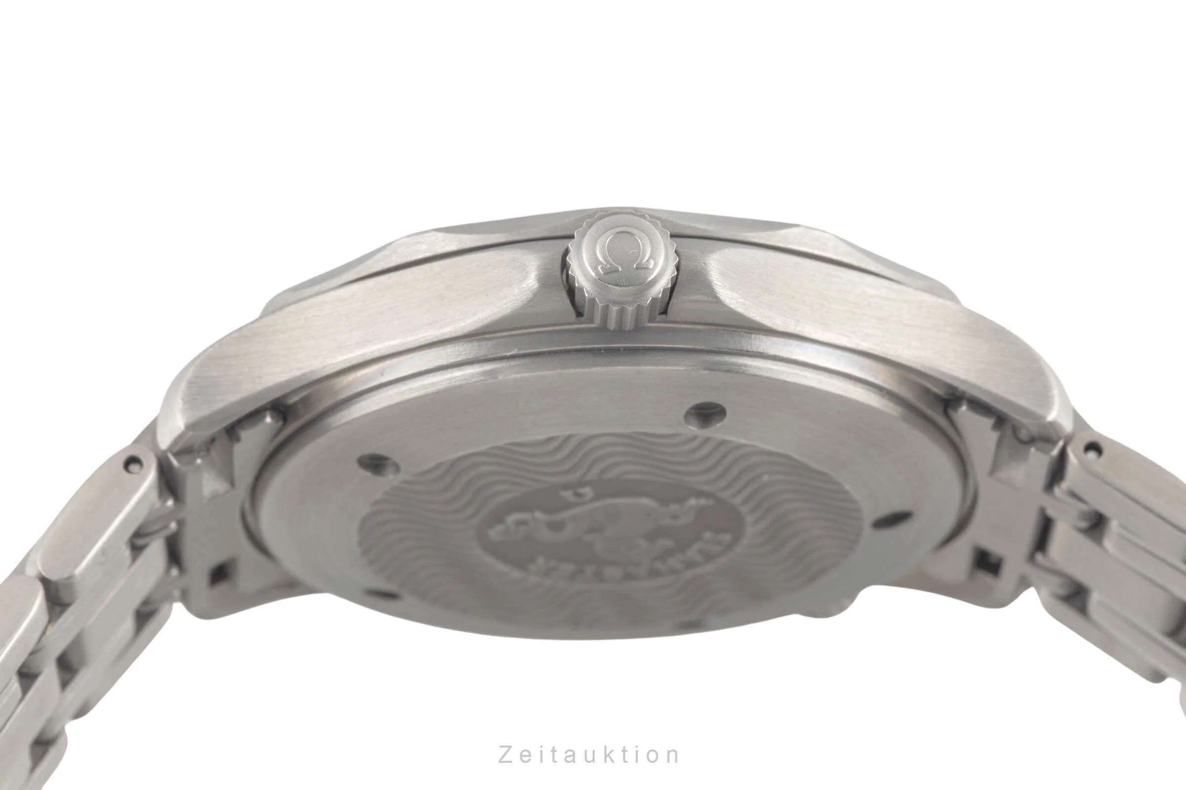 Omega Seamaster titanium automatic men's watch 2231.80.00  [2402238] - Image 10