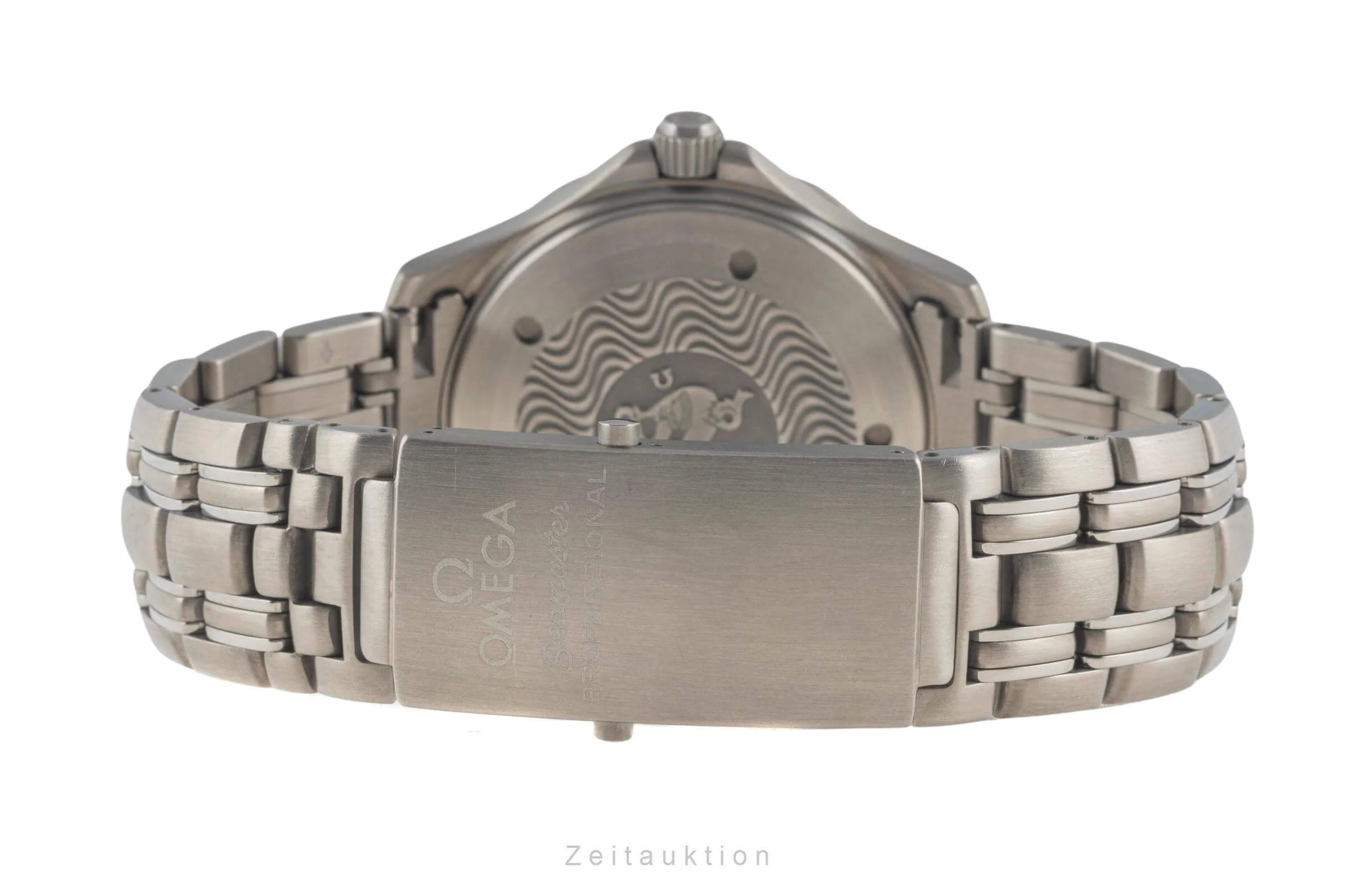 Omega Seamaster titanium automatic men's watch 2231.80.00  [2402238] - Image 13