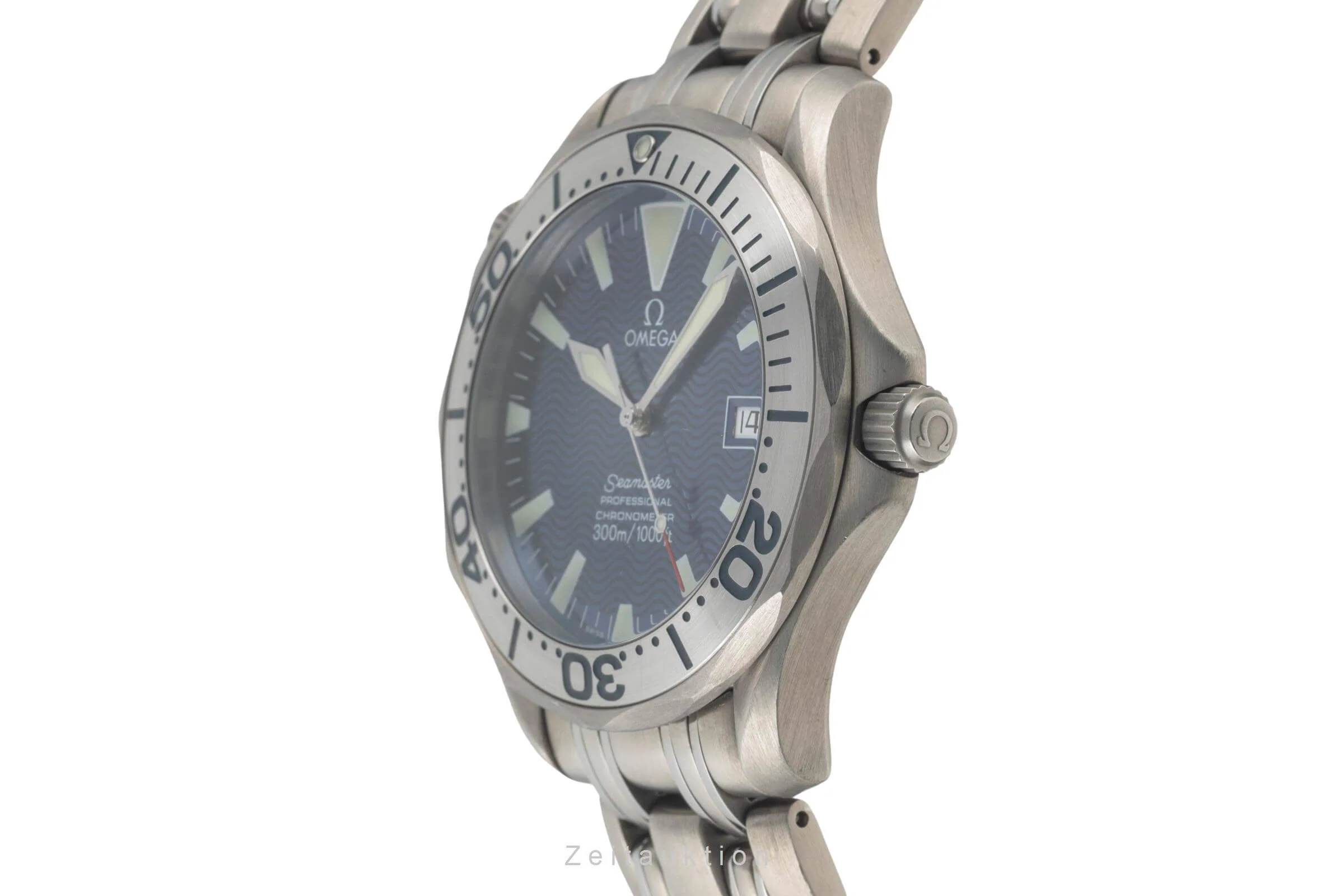 Omega Seamaster titanium automatic men's watch 2231.80.00  [2402238] - Image 6