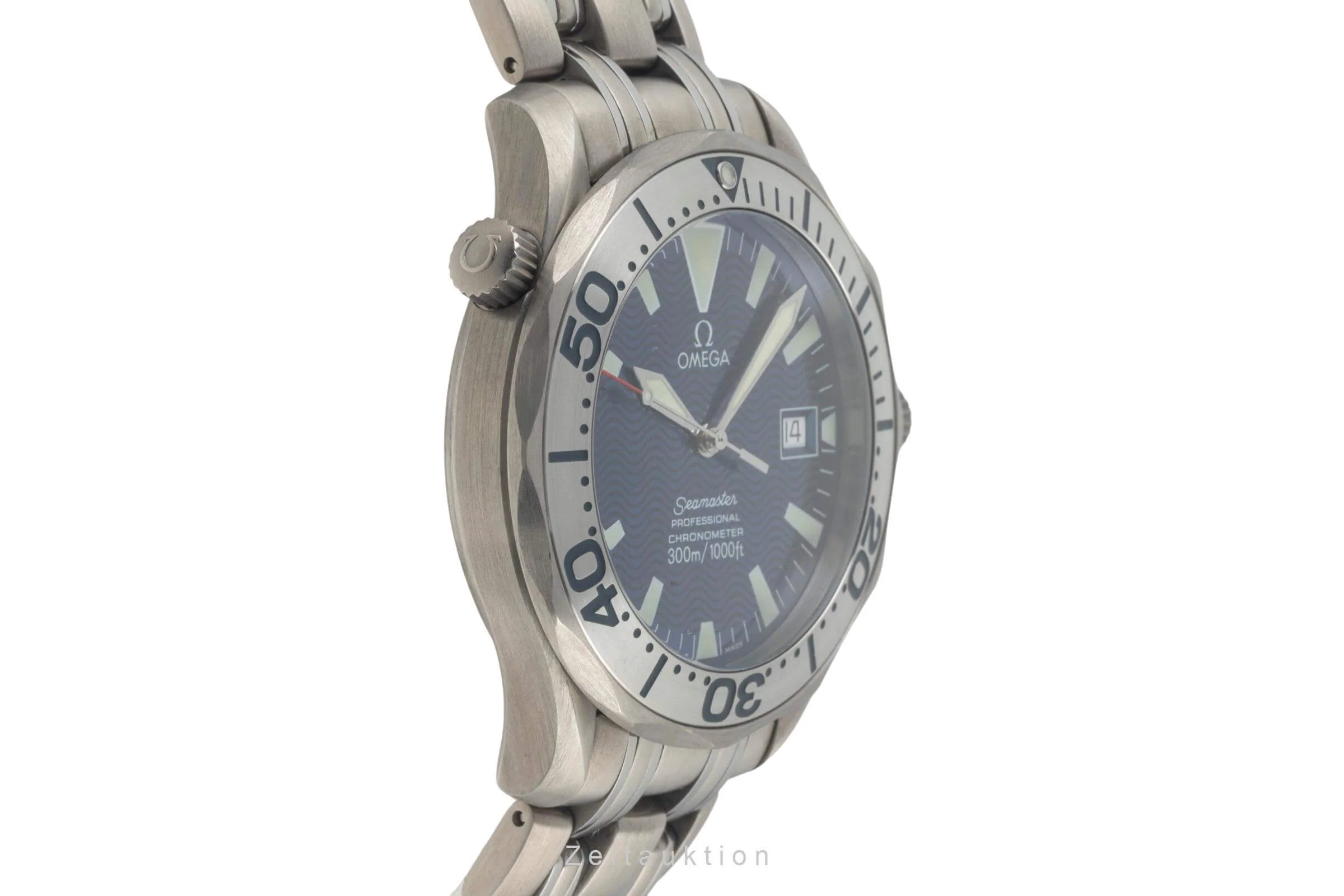 Omega Seamaster titanium automatic men's watch 2231.80.00  [2402238] - Image 7