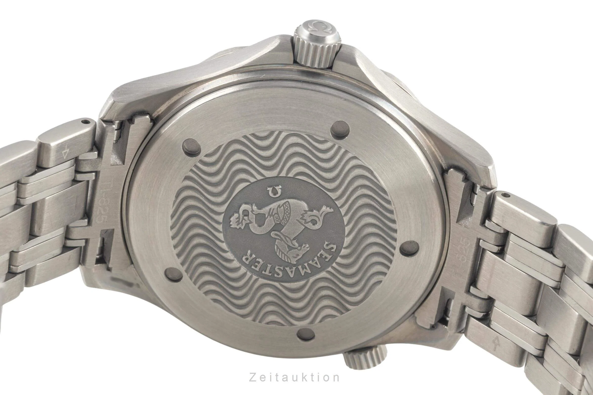 Omega Seamaster titanium automatic men's watch 2231.80.00  [2402238] - Image 9