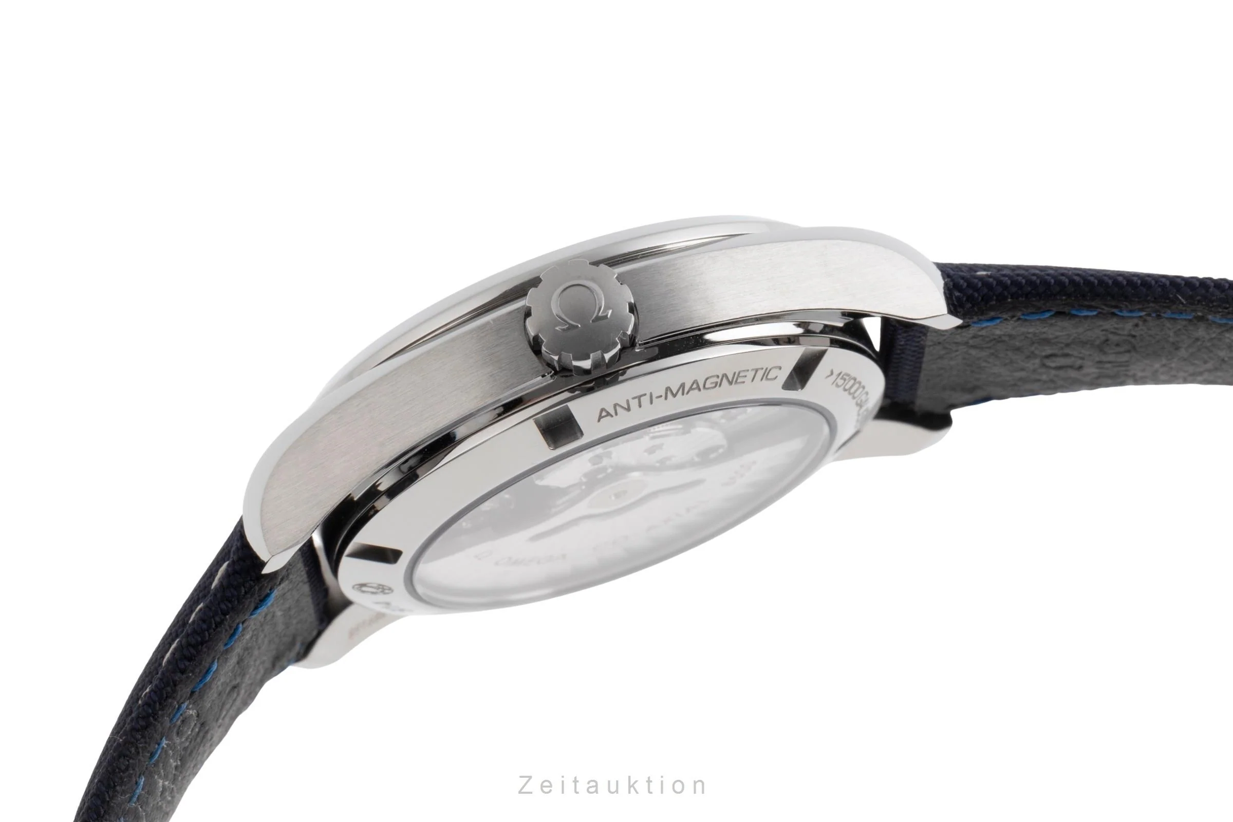 Omega Seamaster titanium automatic men's watch 231.92.39.21.04.001  [2502584] - Image 12