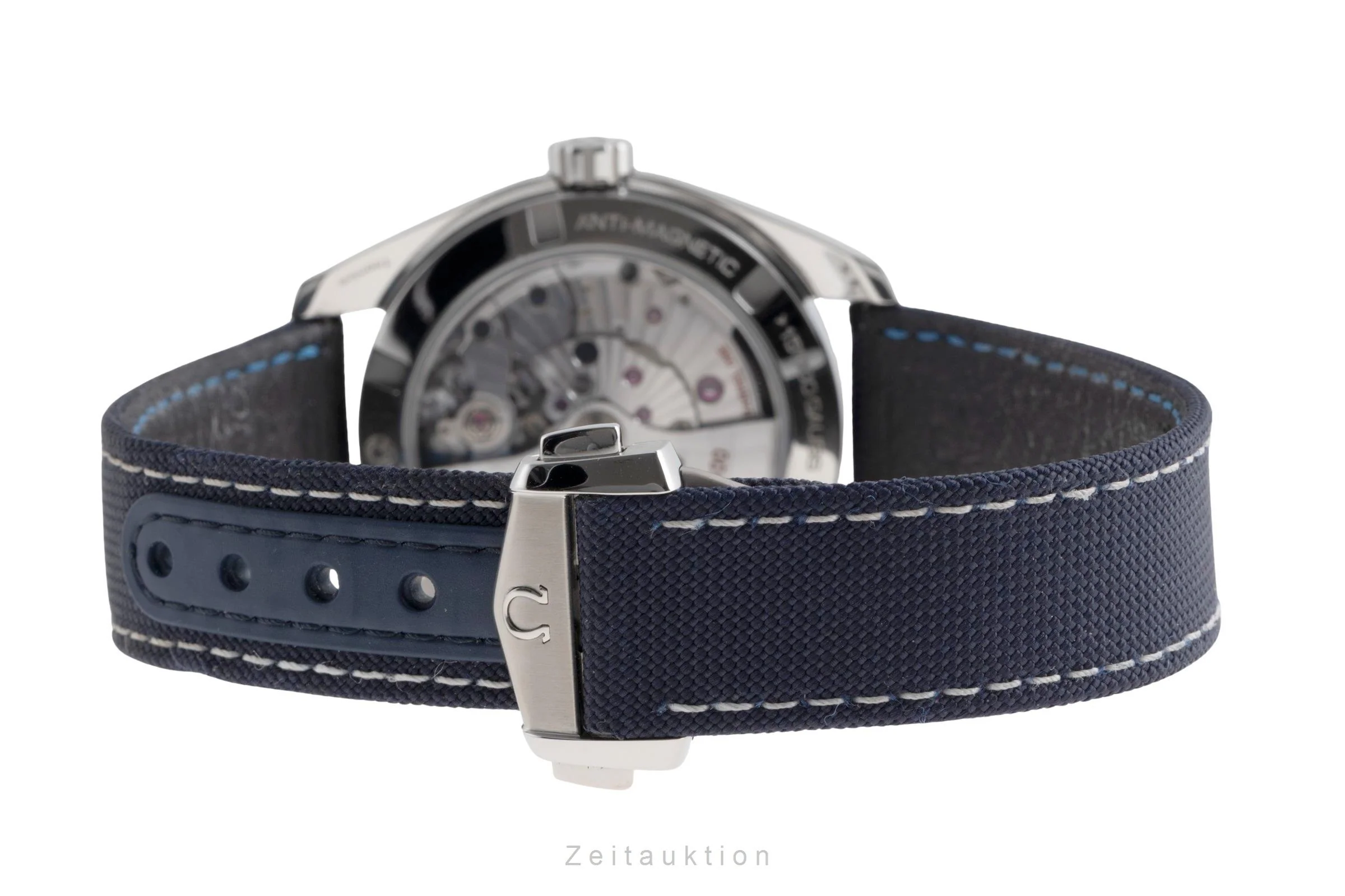 Omega Seamaster titanium automatic men's watch 231.92.39.21.04.001  [2502584] - Image 13