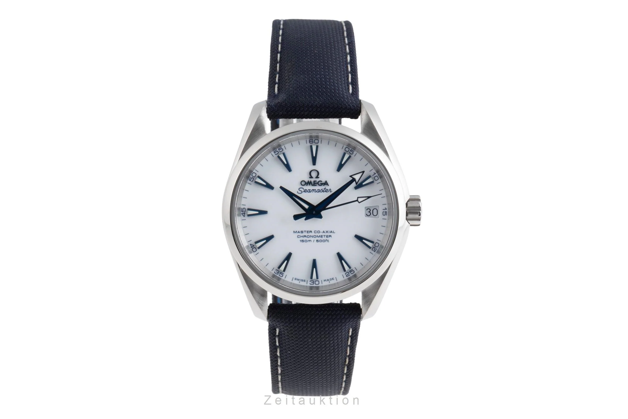 Omega Seamaster titanium automatic men's watch 231.92.39.21.04.001  [2502584] - Image 5