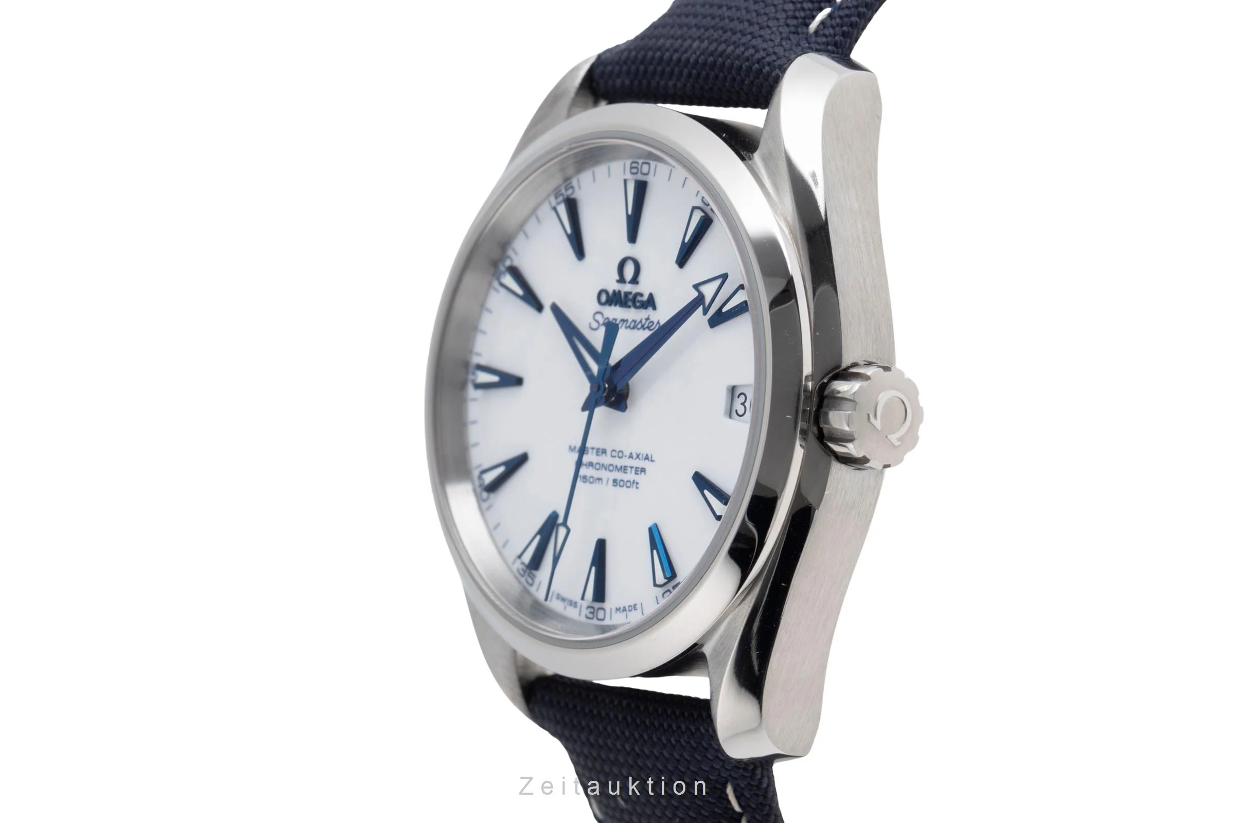 Omega Seamaster titanium automatic men's watch 231.92.39.21.04.001  [2502584] - Image 7