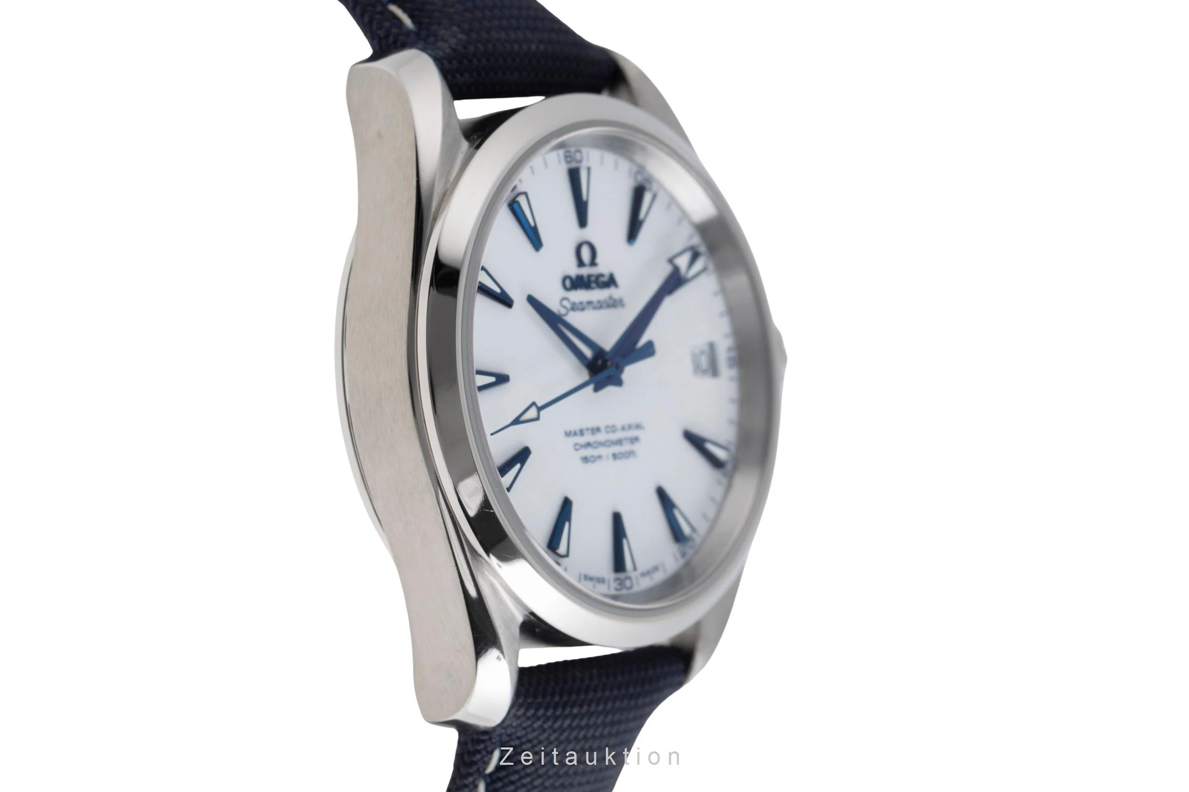 Omega Seamaster titanium automatic men's watch 231.92.39.21.04.001  [2502584] - Image 8
