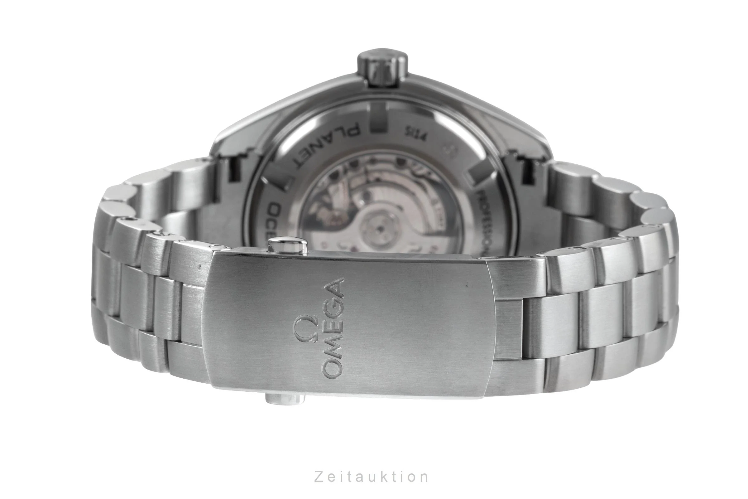 Omega Seamaster titanium automatic men's watch 232.90.38.20.03.001  [2503682] - Image 13