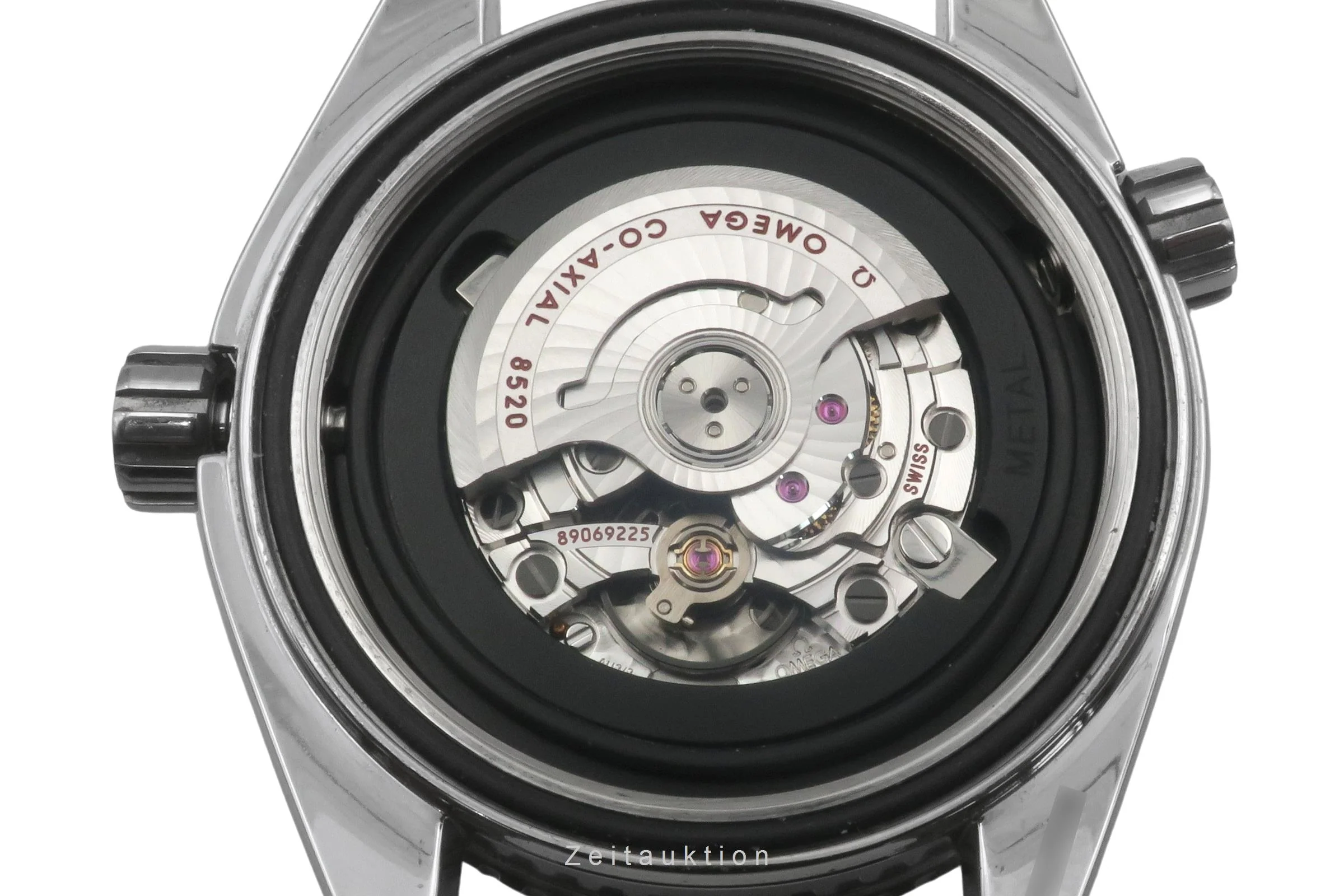 Omega Seamaster titanium automatic men's watch 232.90.38.20.03.001  [2503682] - Image 14