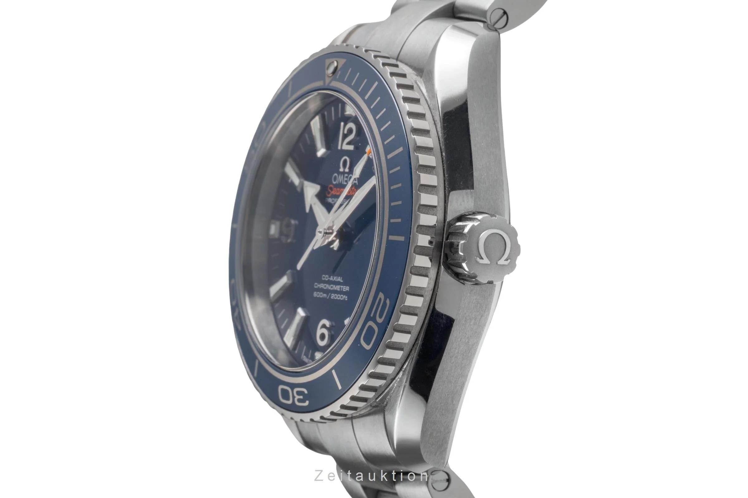 Omega Seamaster titanium automatic men's watch 232.90.38.20.03.001  [2503682] - Image 7