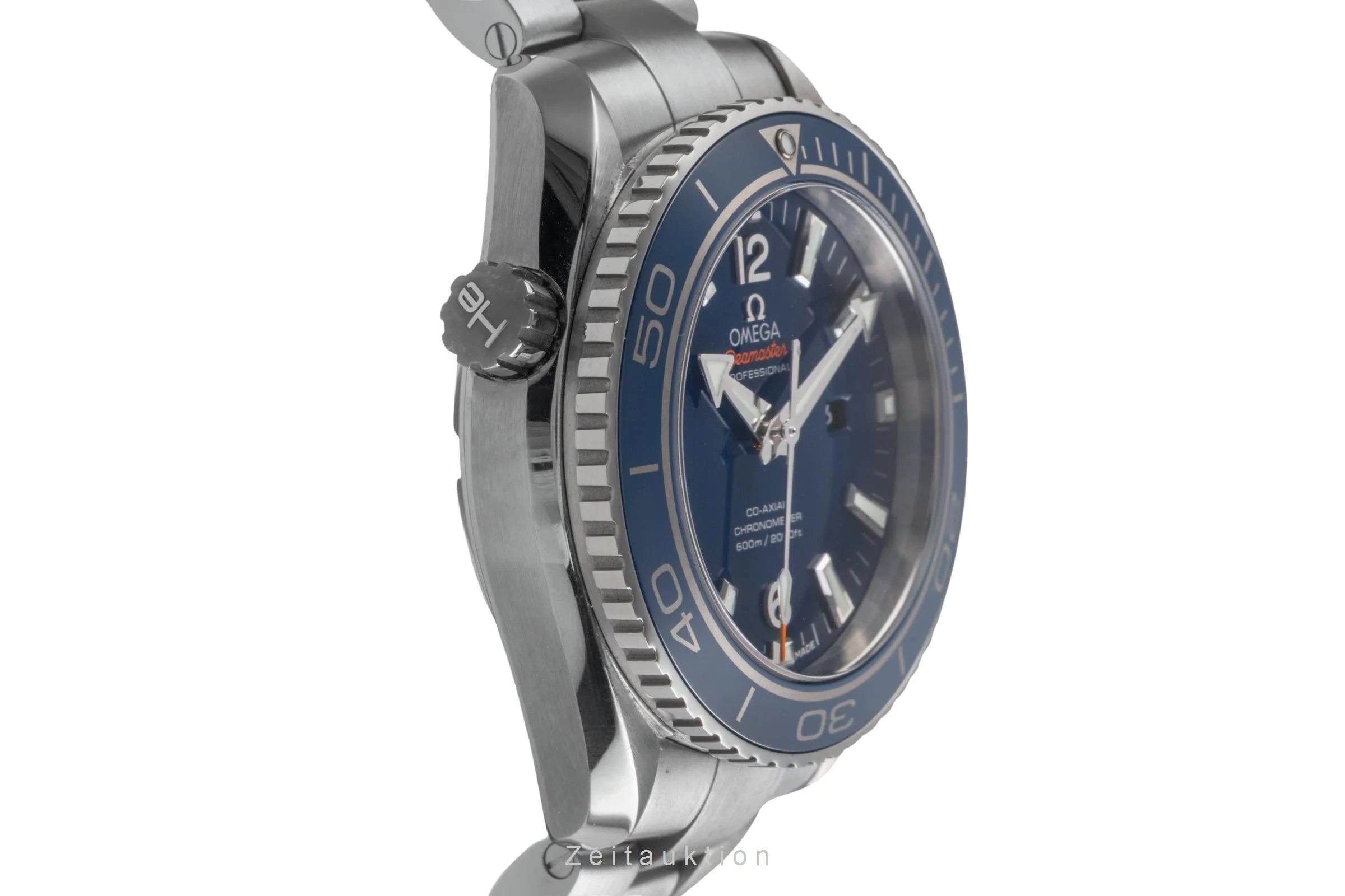 Omega Seamaster titanium automatic men's watch 232.90.38.20.03.001  [2503682] - Image 8