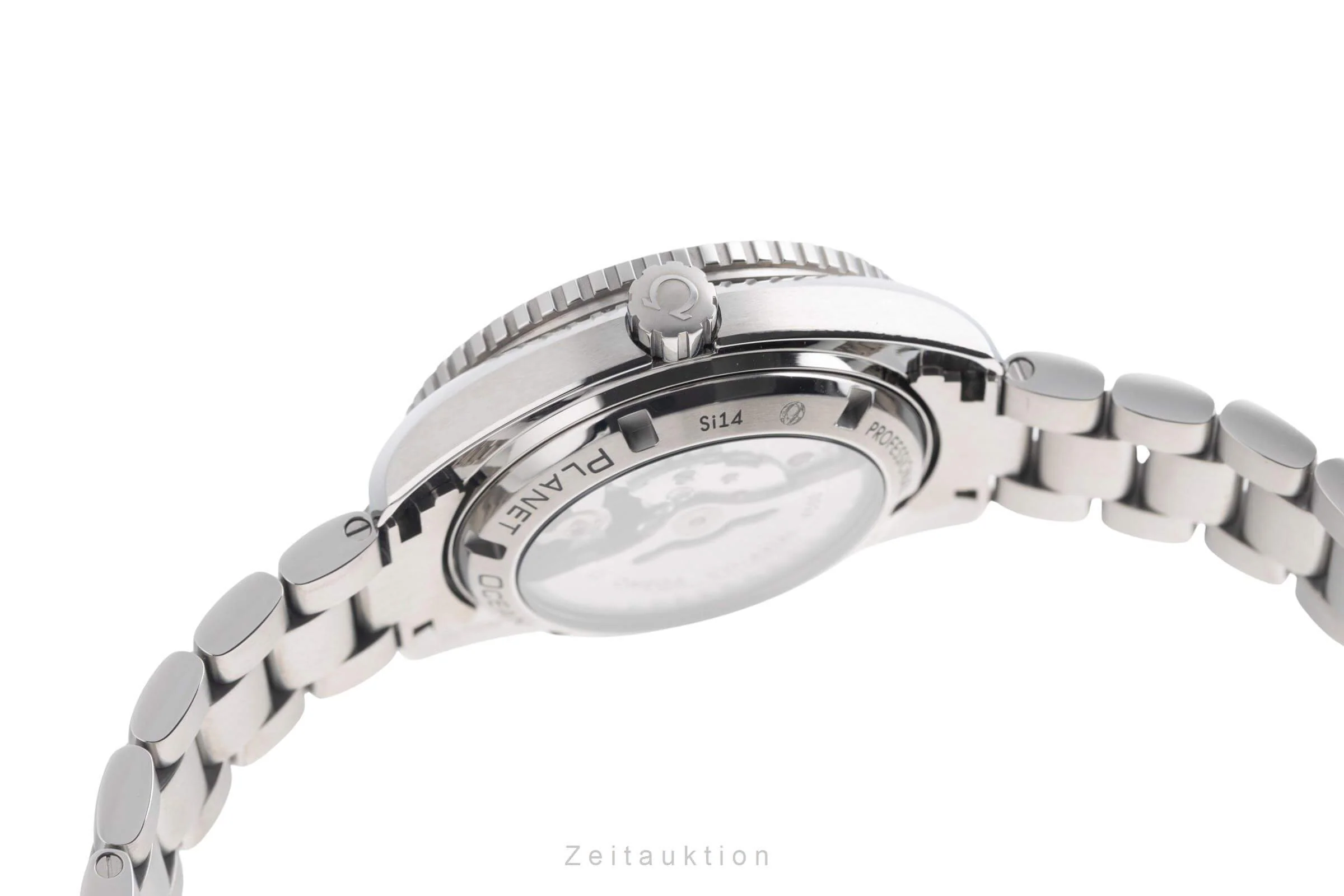 Omega Seamaster titanium automatic men's watch 232.90.42.21.03.001 LP: 10100EUR  [2502067] - Image 11