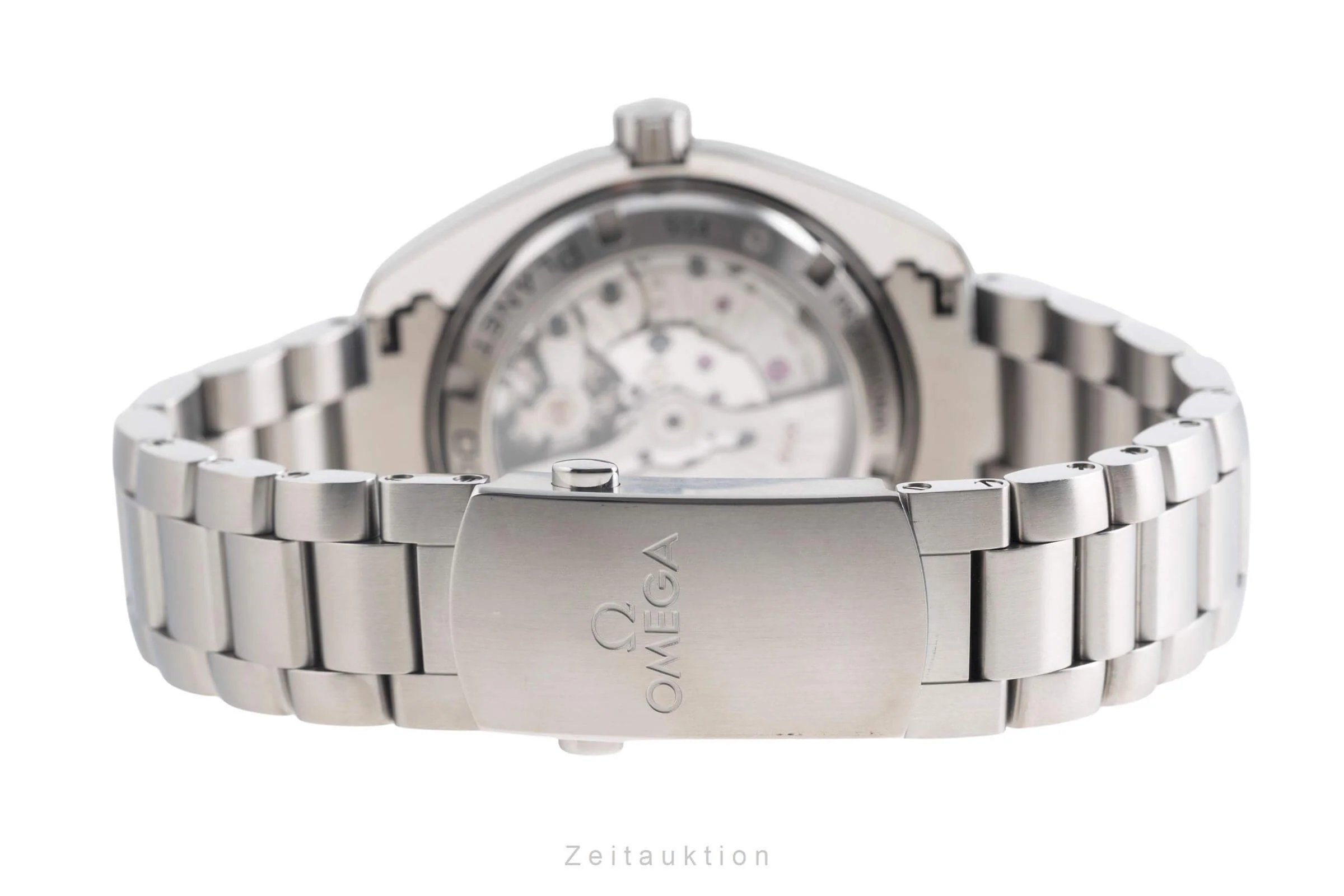 Omega Seamaster titanium automatic men's watch 232.90.42.21.03.001 LP: 10100EUR  [2502067] - Image 12