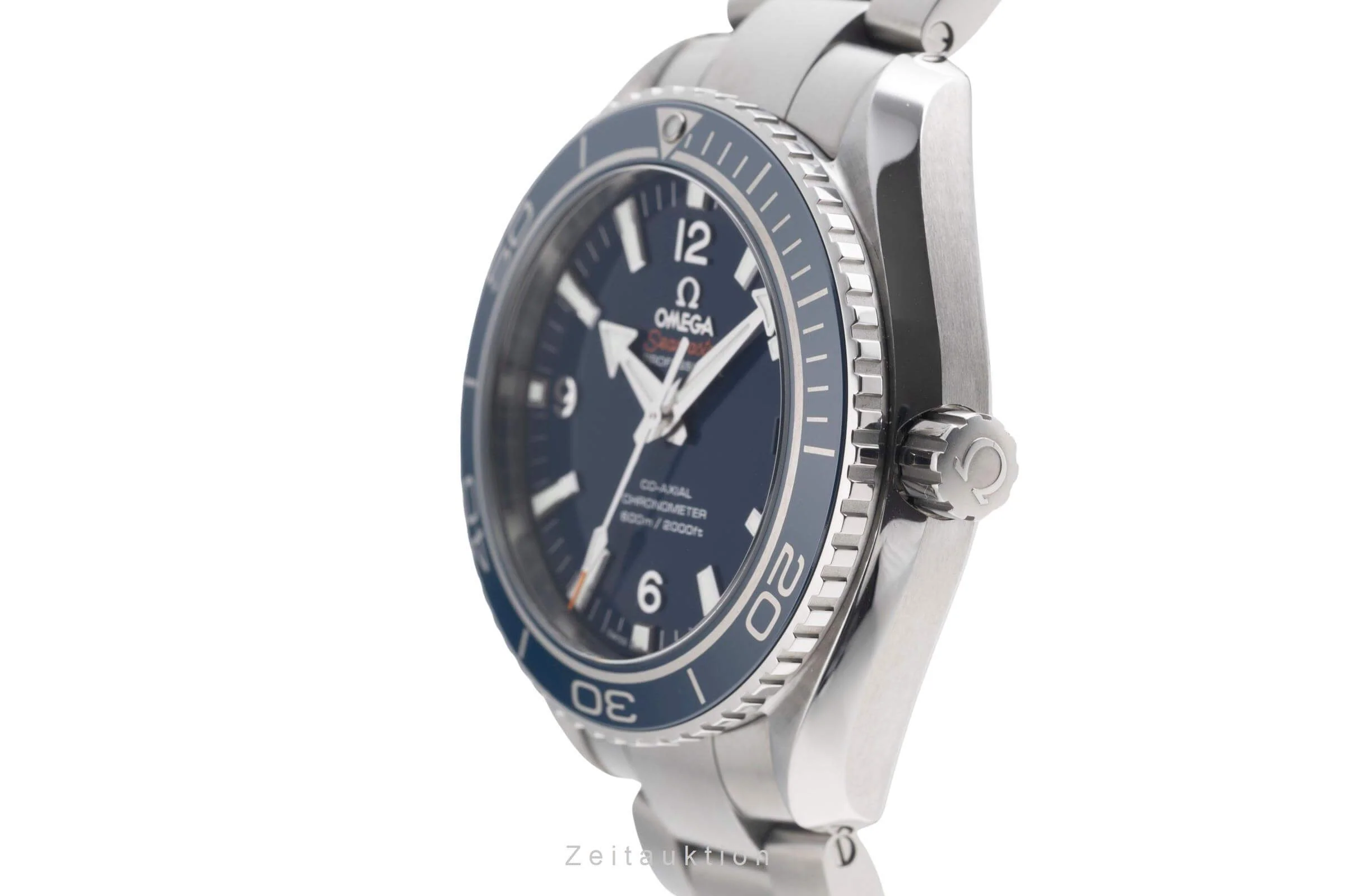Omega Seamaster titanium automatic men's watch 232.90.42.21.03.001 LP: 10100EUR  [2502067] - Image 7