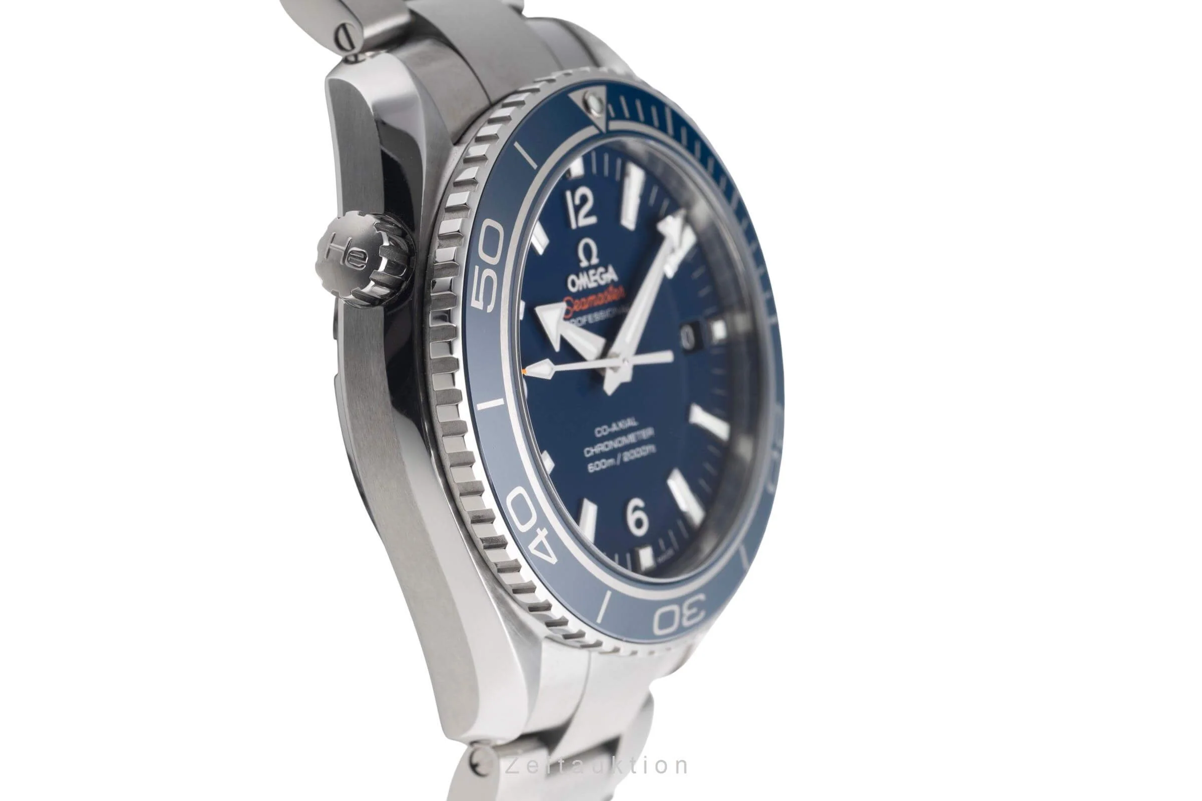 Omega Seamaster titanium automatic men's watch 232.90.42.21.03.001 LP: 10100EUR  [2502067] - Image 8