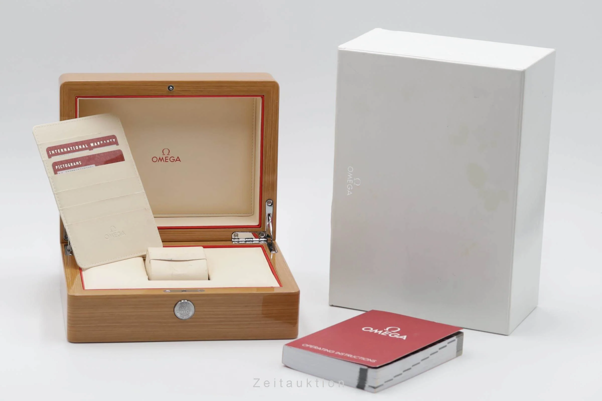 Omega Seamaster titanium automatic men's watch 232.90.42.21.03.001 LP: 10100EUR  [2502067] - Image 9