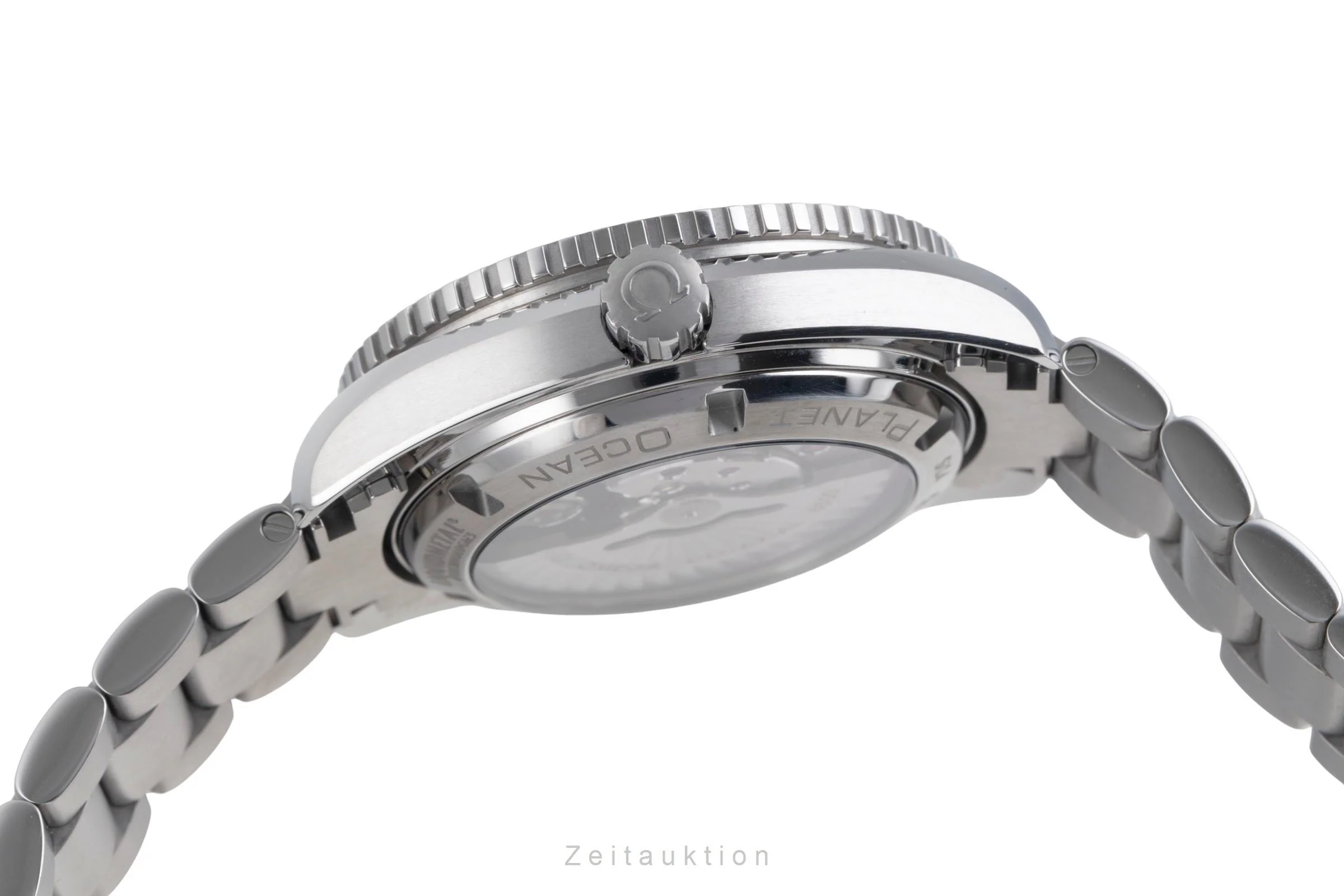 Omega Seamaster titanium automatic men's watch 232.90.42.21.03.001 LP: 10100EUR  [2506987] - Image 12