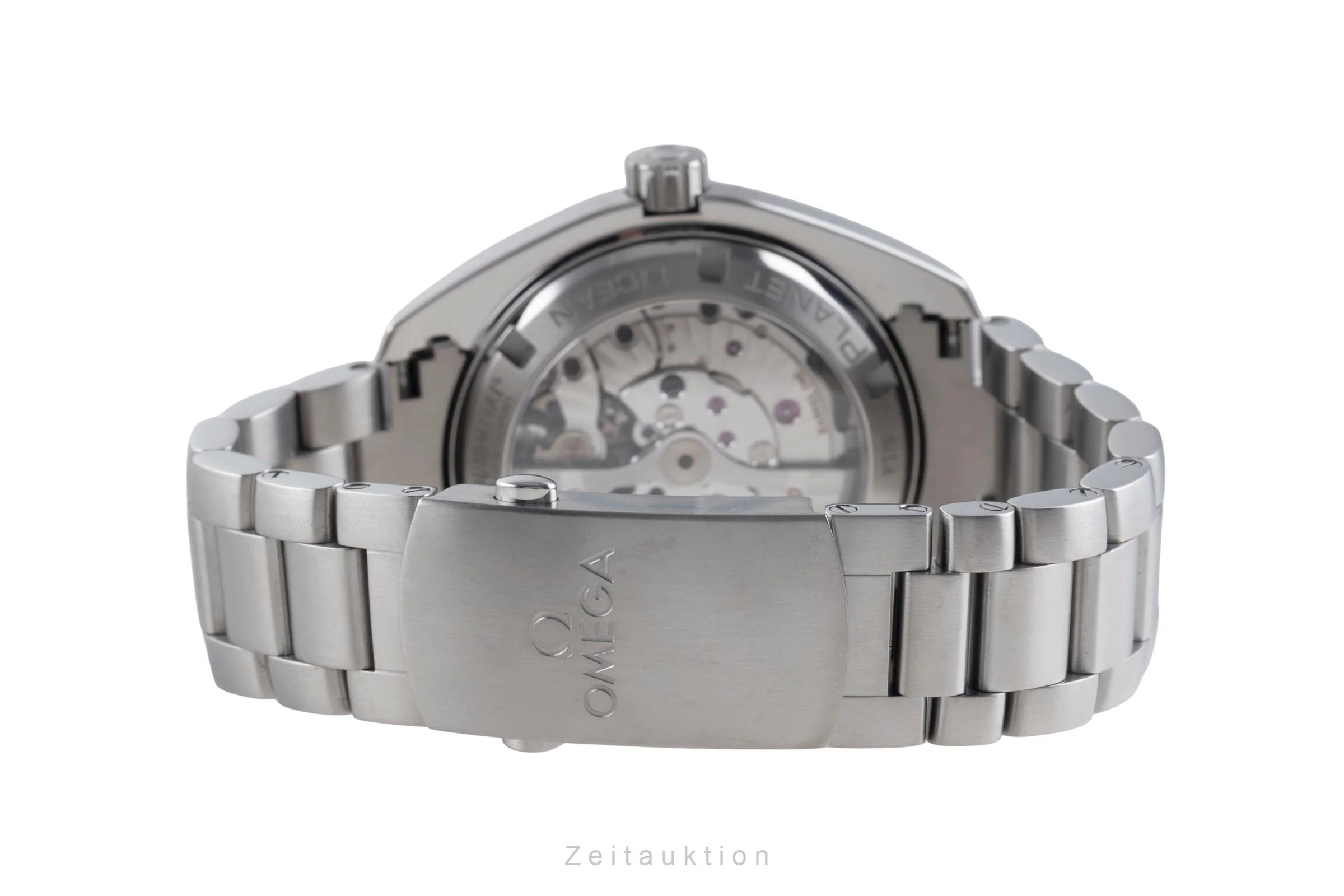 Omega Seamaster titanium automatic men's watch 232.90.42.21.03.001 LP: 10100EUR  [2506987] - Image 13