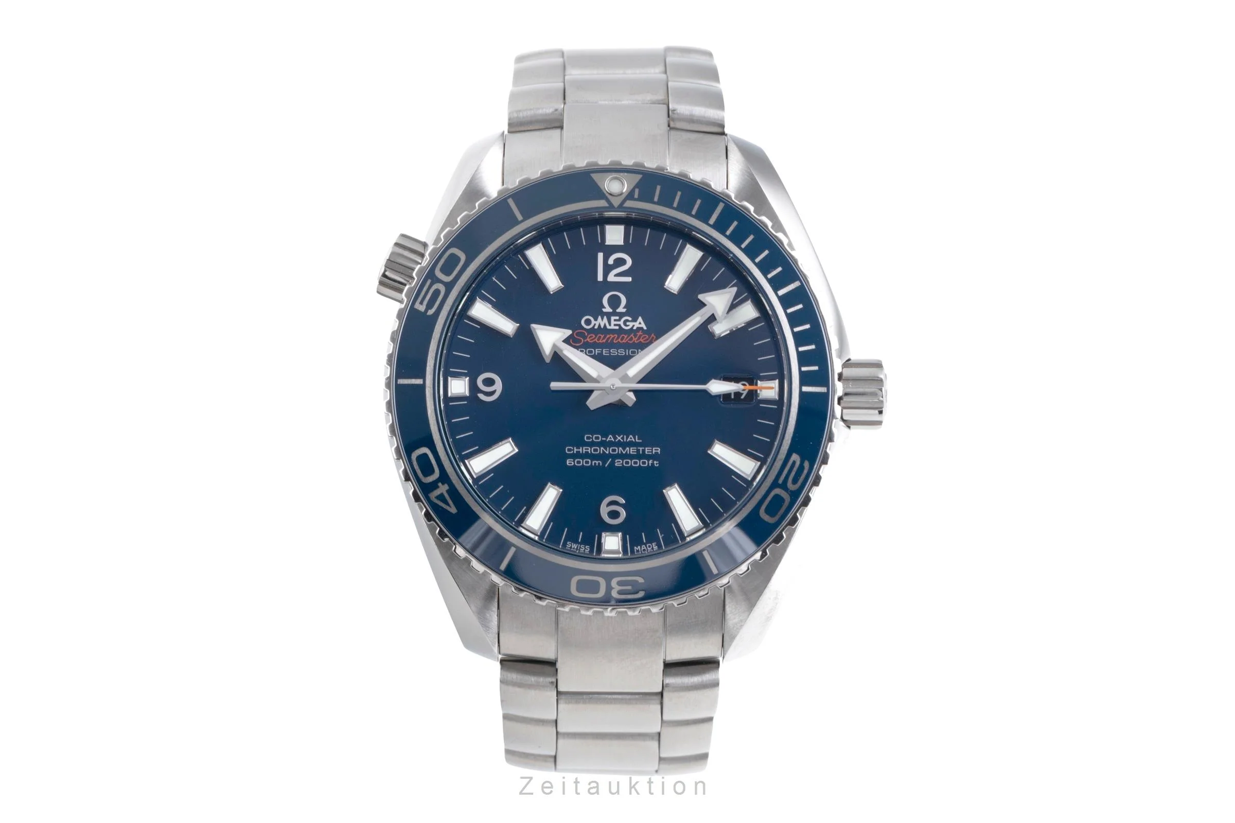Omega Seamaster titanium automatic men's watch 232.90.42.21.03.001 LP: 10100EUR  [2506987] - Image 5