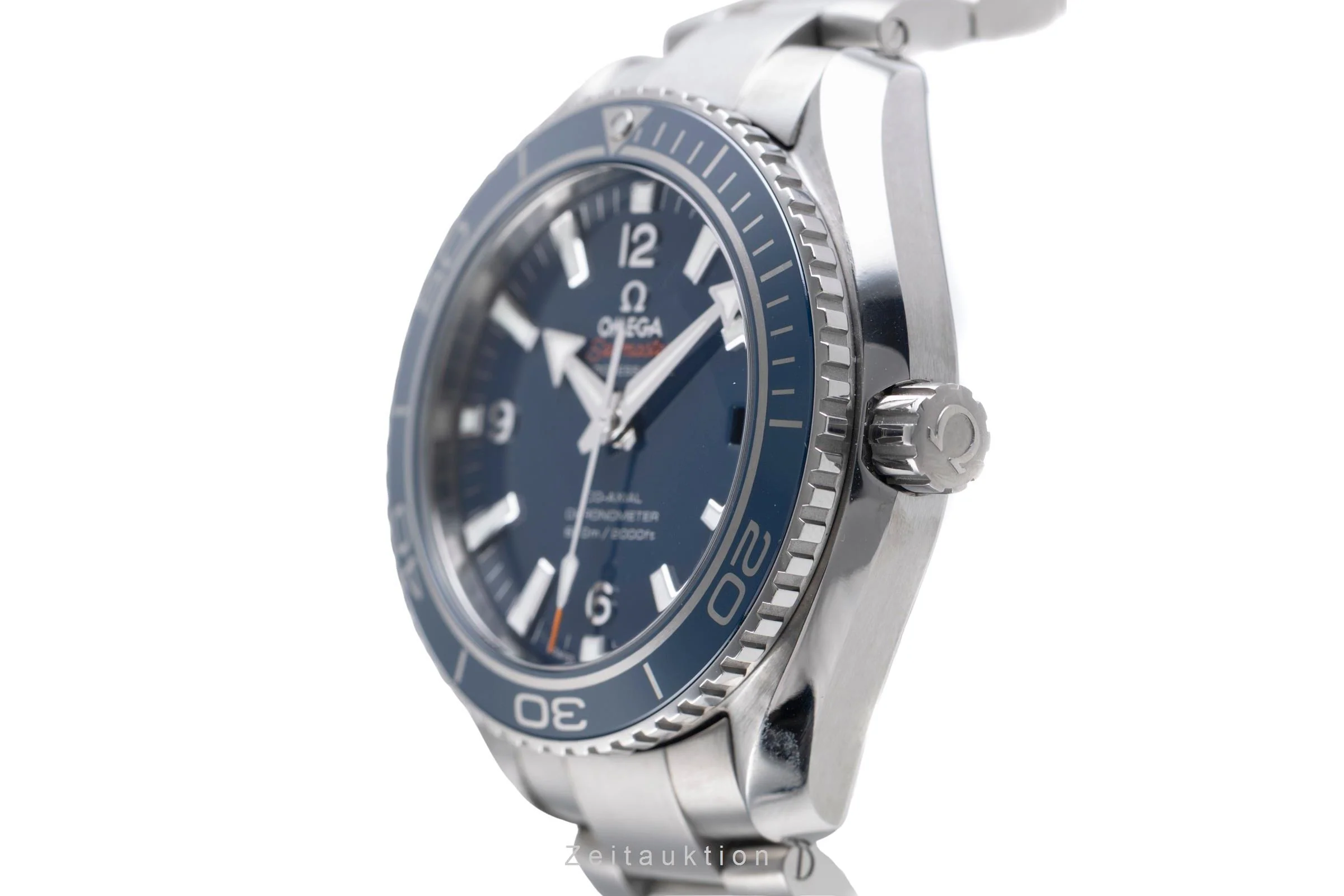 Omega Seamaster titanium automatic men's watch 232.90.42.21.03.001 LP: 10100EUR  [2506987] - Image 7