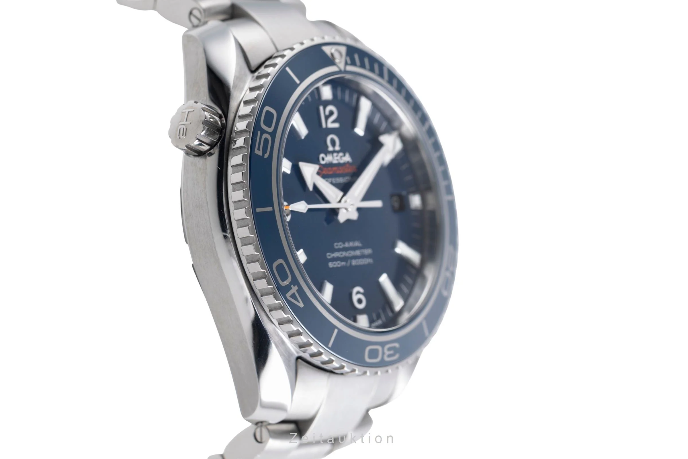 Omega Seamaster titanium automatic men's watch 232.90.42.21.03.001 LP: 10100EUR  [2506987] - Image 8