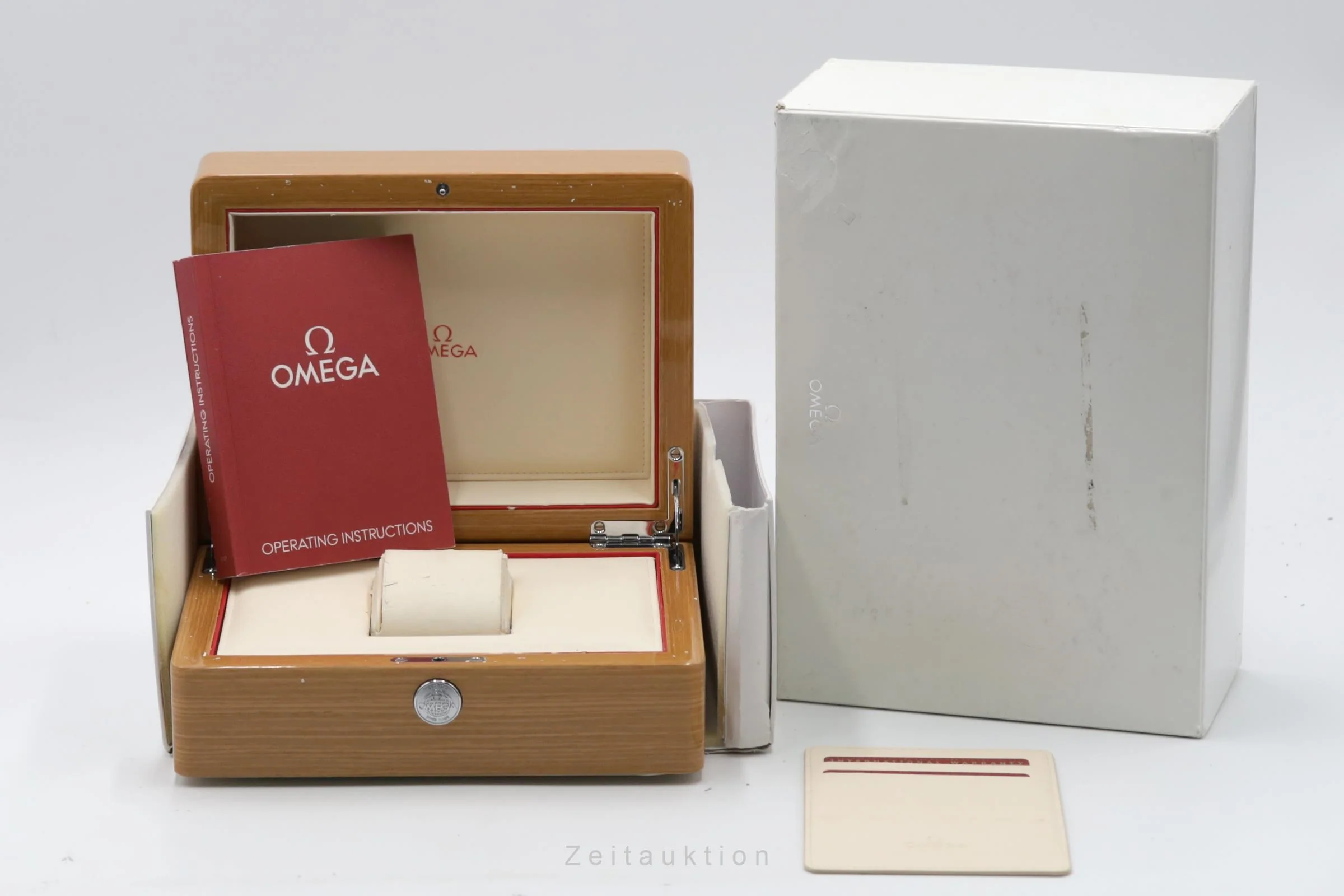 Omega Seamaster titanium automatic men's watch 232.90.42.21.03.001 LP: 10100EUR  [2506987] - Image 9