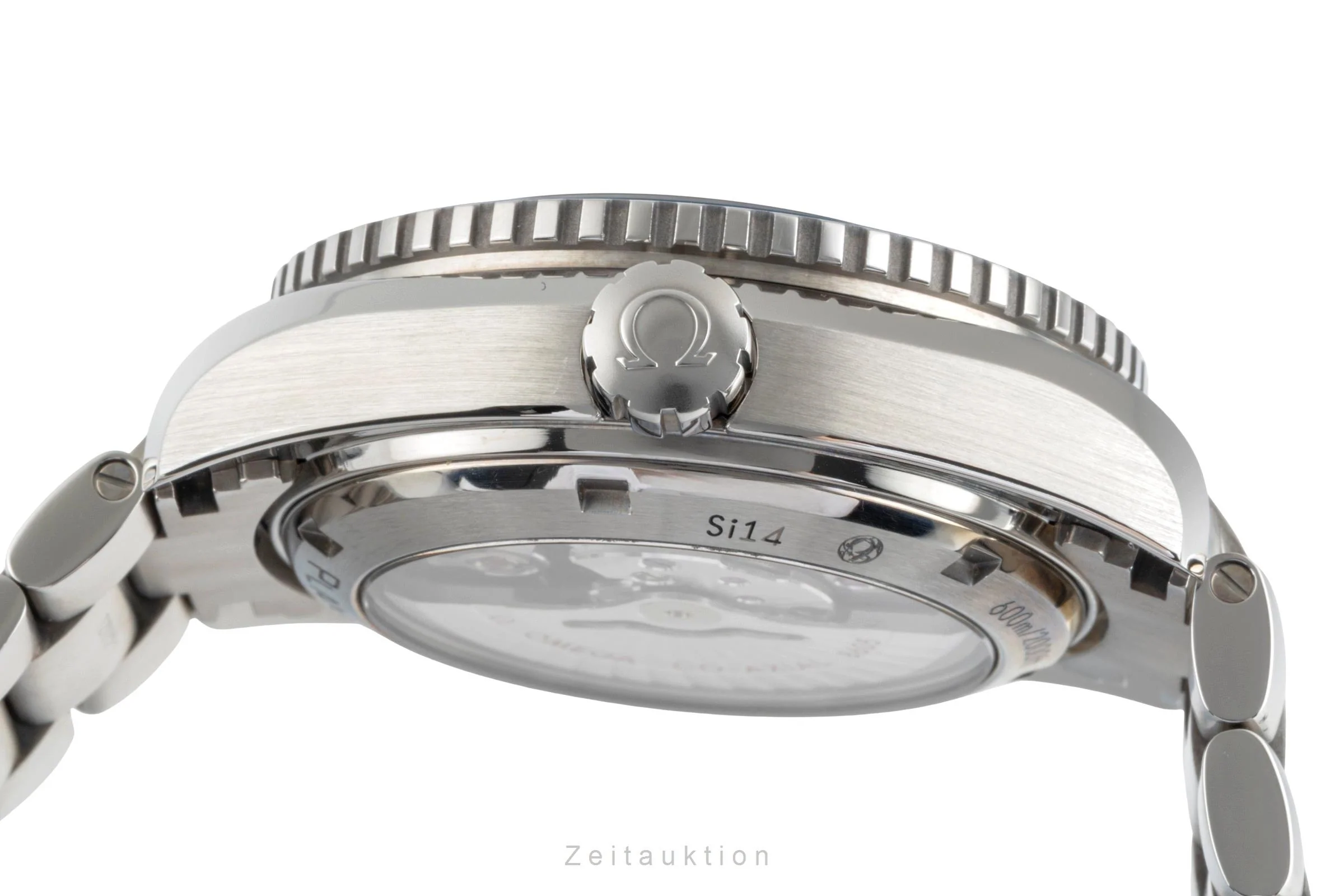 Omega Seamaster titanium automatic men's watch 232.90.44.22.03.001 LP: 9500EUR  [2505883] - Image 13