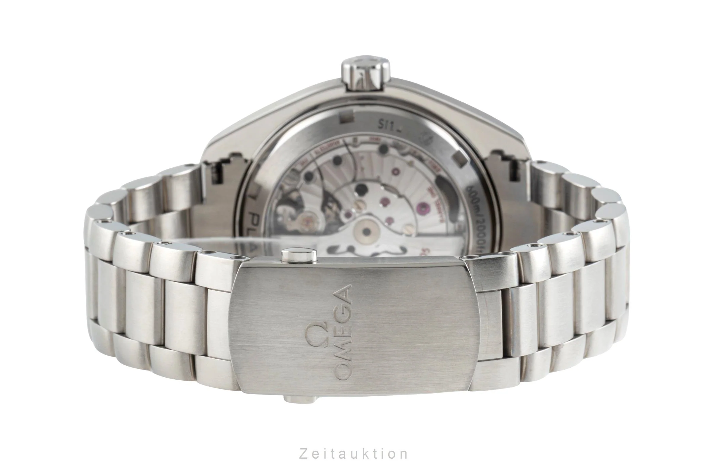 Omega Seamaster titanium automatic men's watch 232.90.44.22.03.001 LP: 9500EUR  [2505883] - Image 14