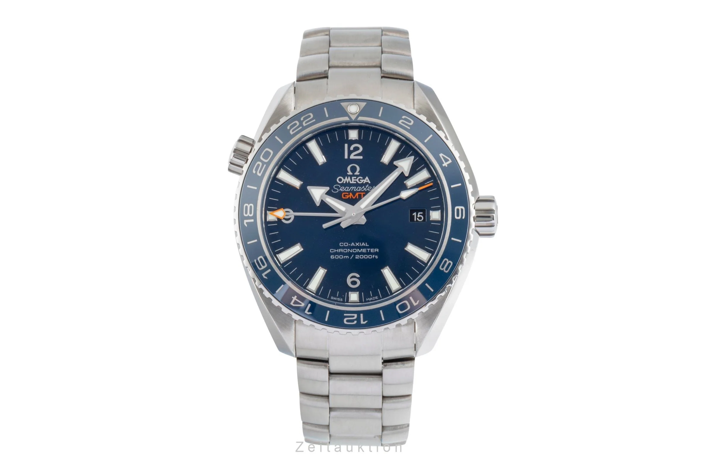Omega Seamaster titanium automatic men's watch 232.90.44.22.03.001 LP: 9500EUR  [2505883] - Image 5