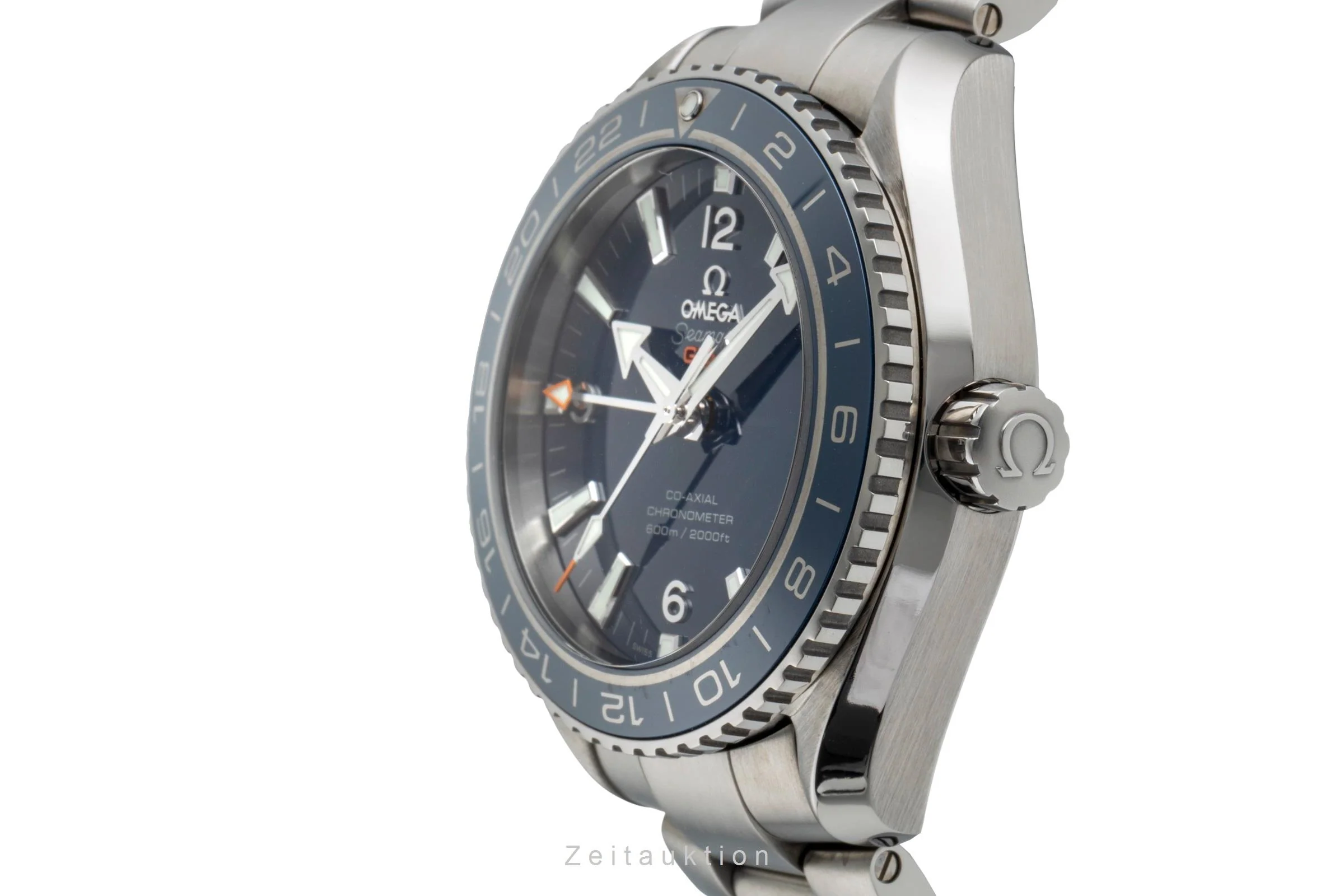 Omega Seamaster titanium automatic men's watch 232.90.44.22.03.001 LP: 9500EUR  [2505883] - Image 7