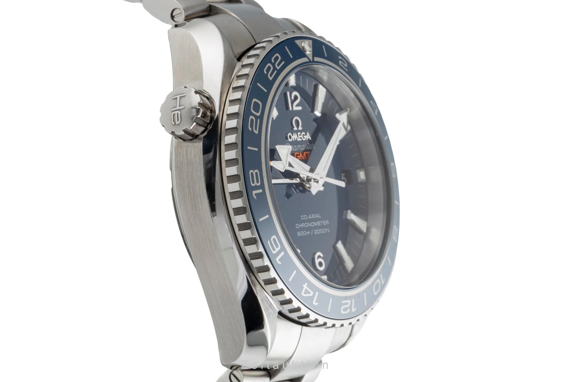 Omega Seamaster titanium automatic men's watch 232.90.44.22.03.001 LP: 9500EUR  [2505883] - Image 8