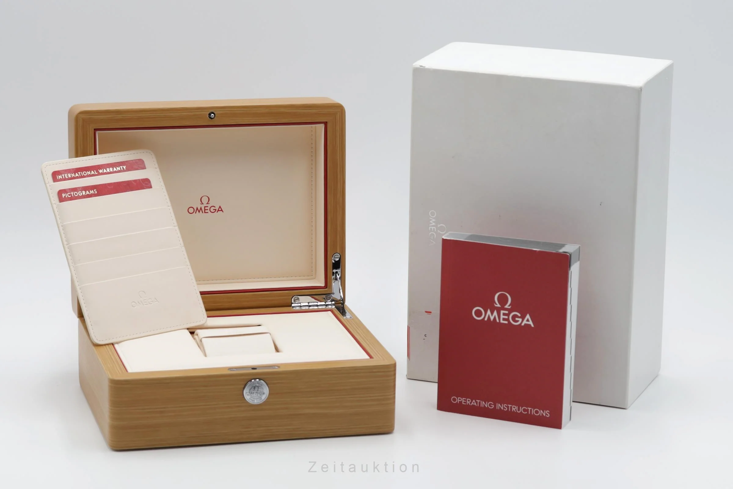Omega Seamaster titanium automatic men's watch 232.90.44.22.03.001 LP: 9500EUR  [2505883] - Image 9