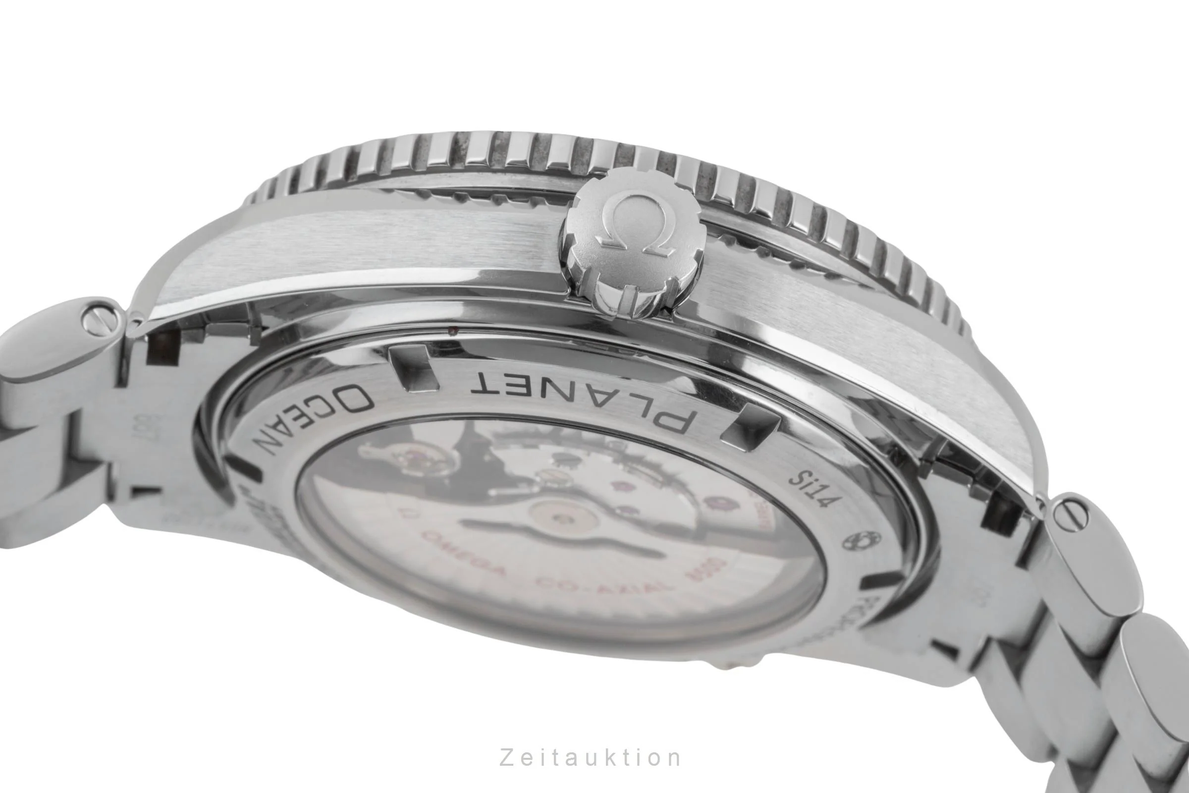 Omega Seamaster titanium automatic men's watch 232.90.46.21.03.001  [2505995] - Image 12
