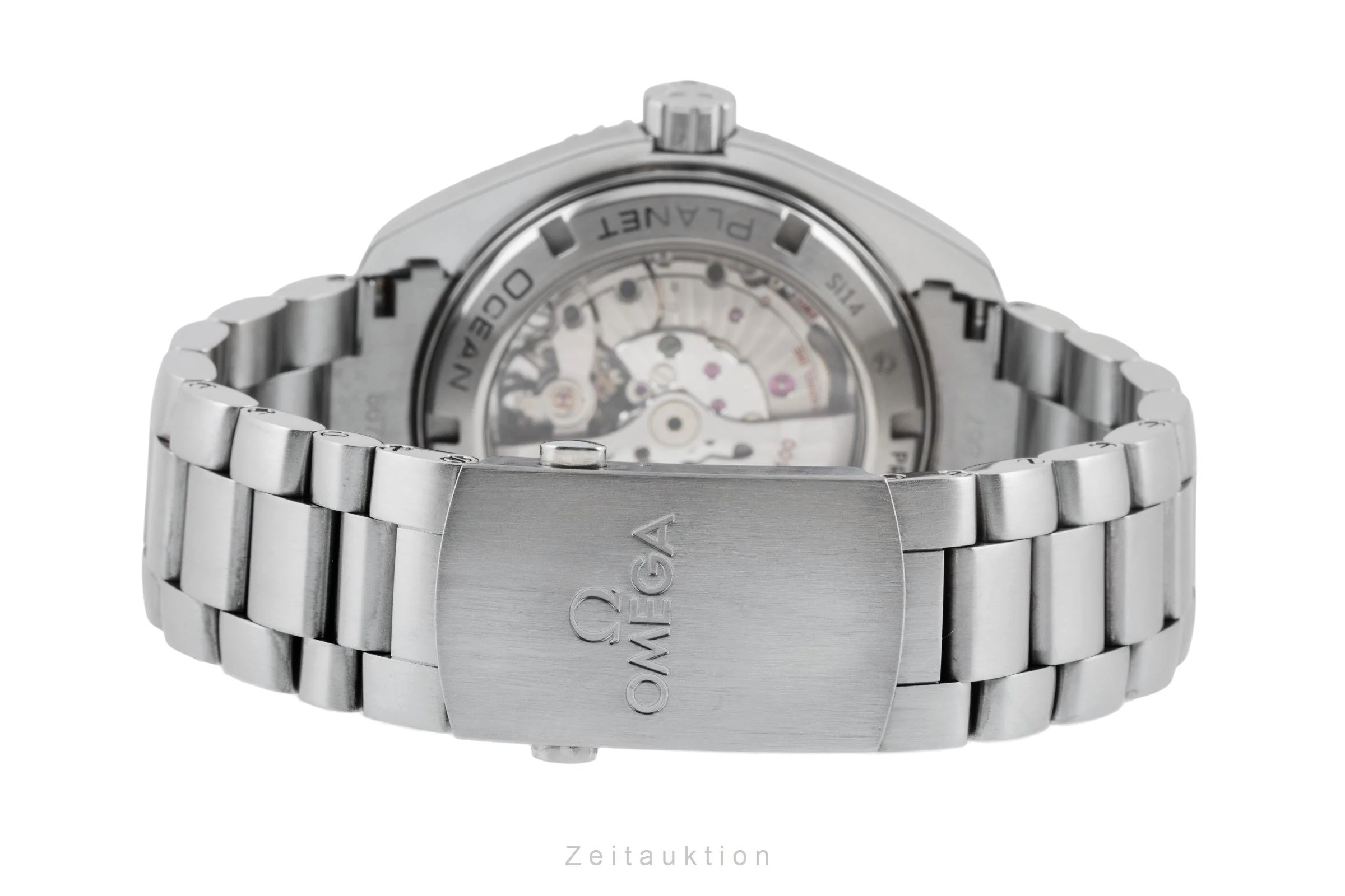 Omega Seamaster titanium automatic men's watch 232.90.46.21.03.001  [2505995] - Image 13