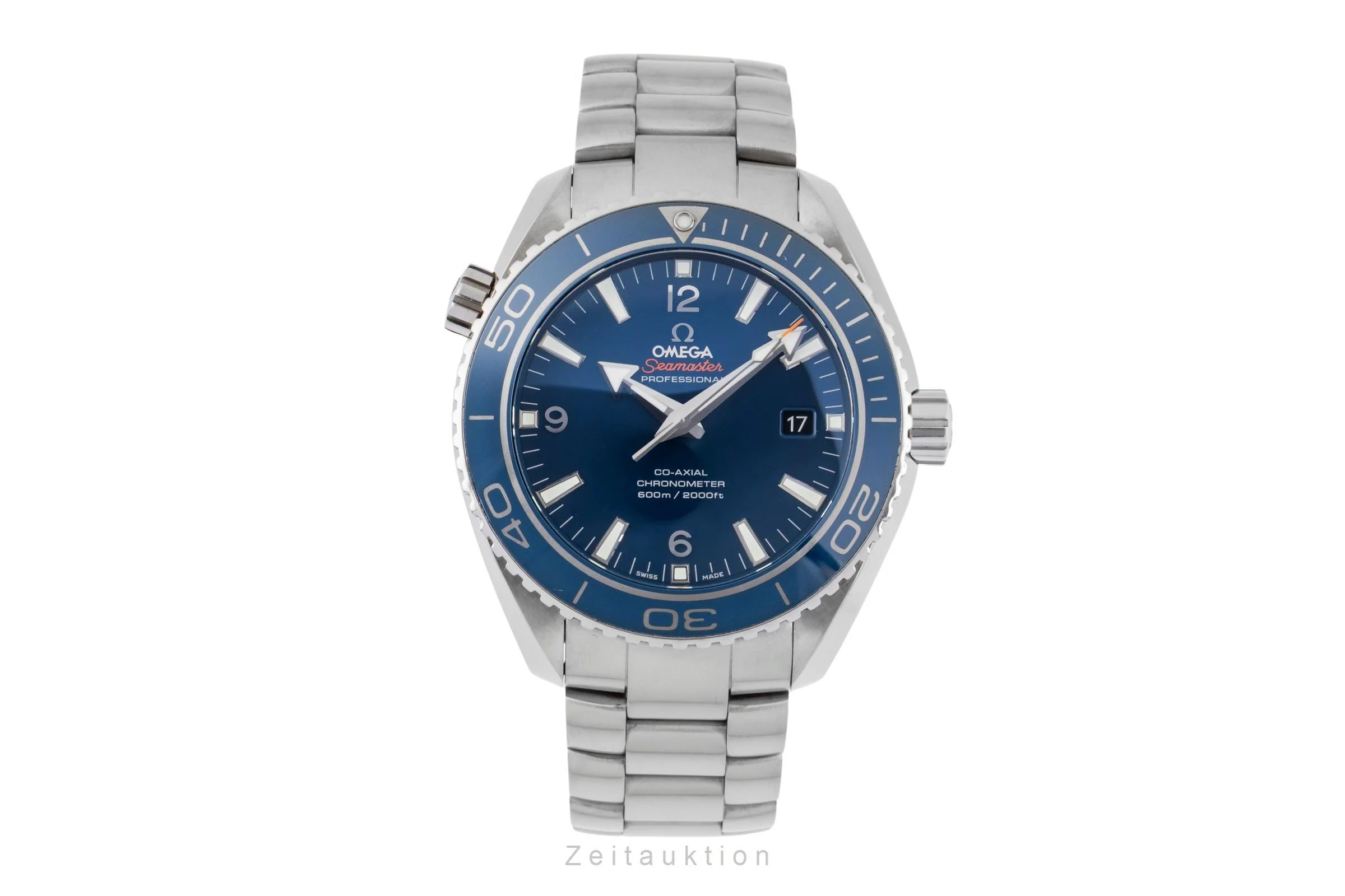 Omega Seamaster titanium automatic men's watch 232.90.46.21.03.001  [2505995] - Image 5