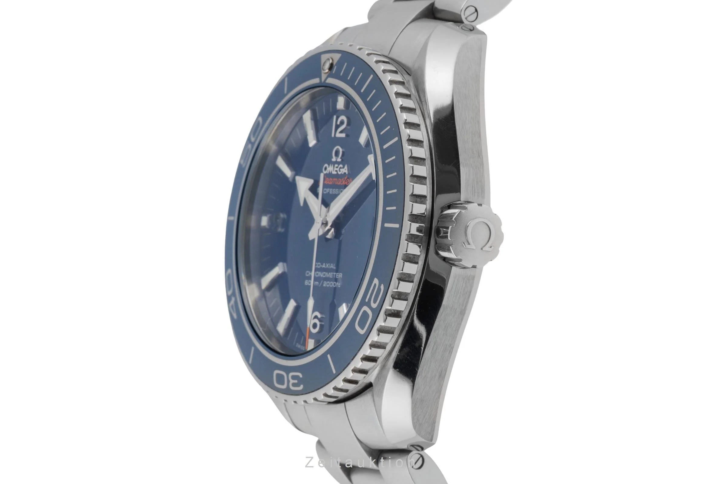 Omega Seamaster titanium automatic men's watch 232.90.46.21.03.001  [2505995] - Image 7