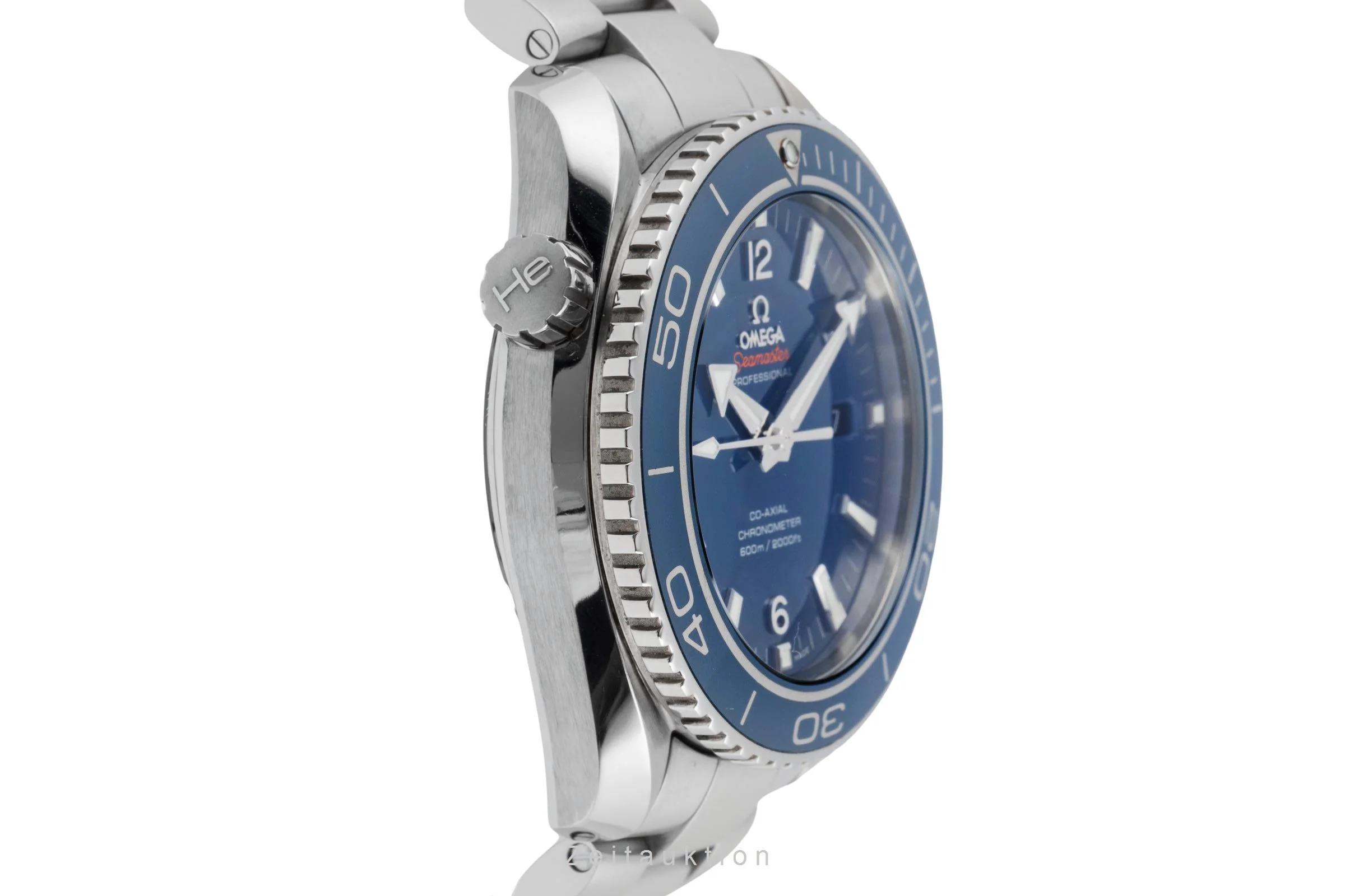 Omega Seamaster titanium automatic men's watch 232.90.46.21.03.001  [2505995] - Image 8