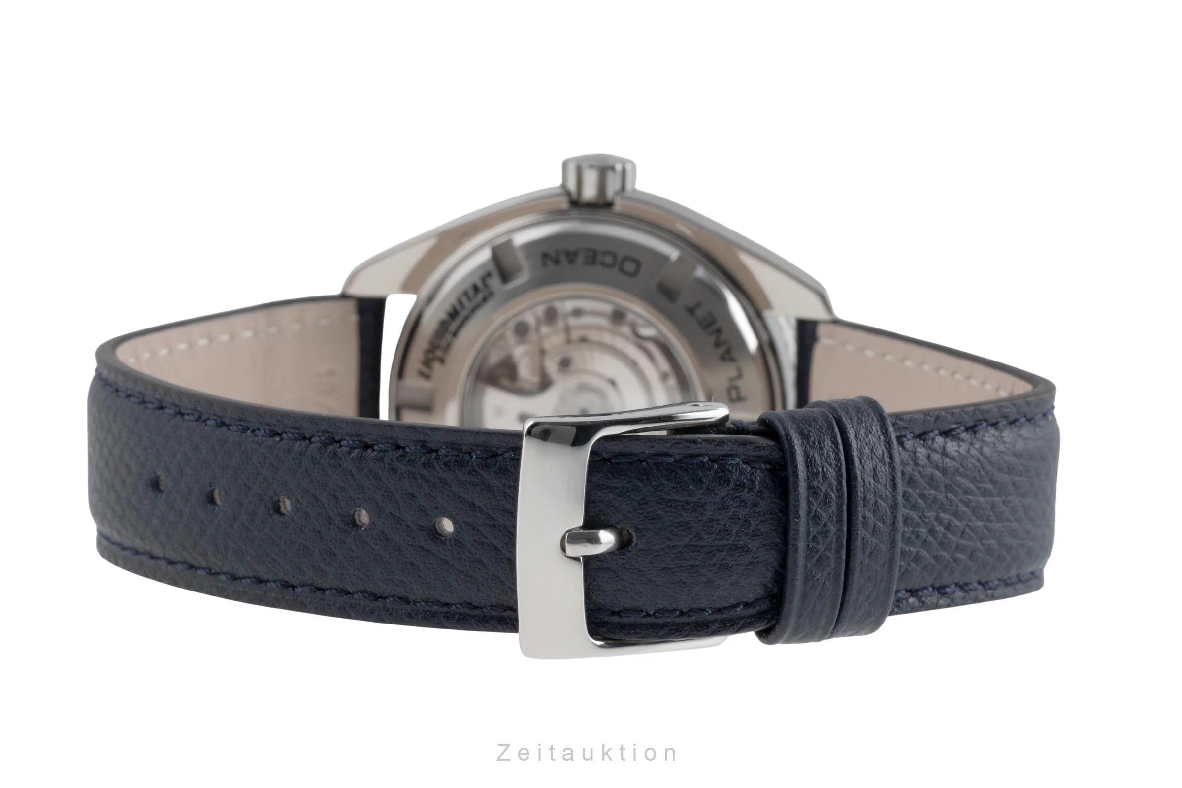 Omega Seamaster titanium automatic men's watch 232.92.38.20.03.001  [2504481] - Image 13