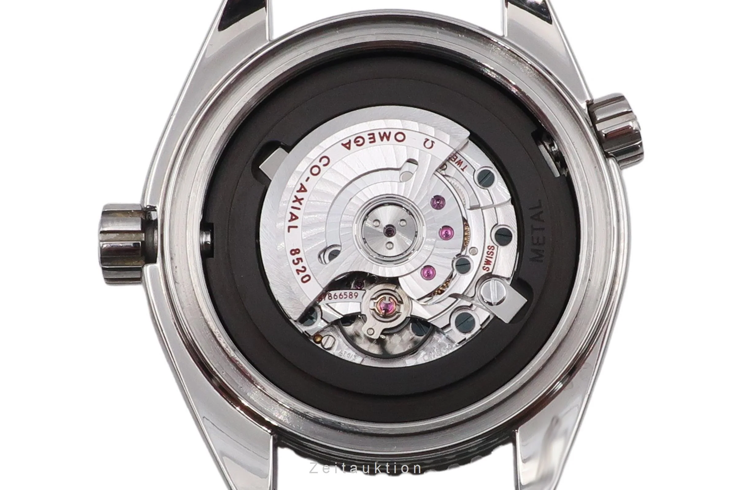 Omega Seamaster titanium automatic men's watch 232.92.38.20.03.001  [2504481] - Image 14