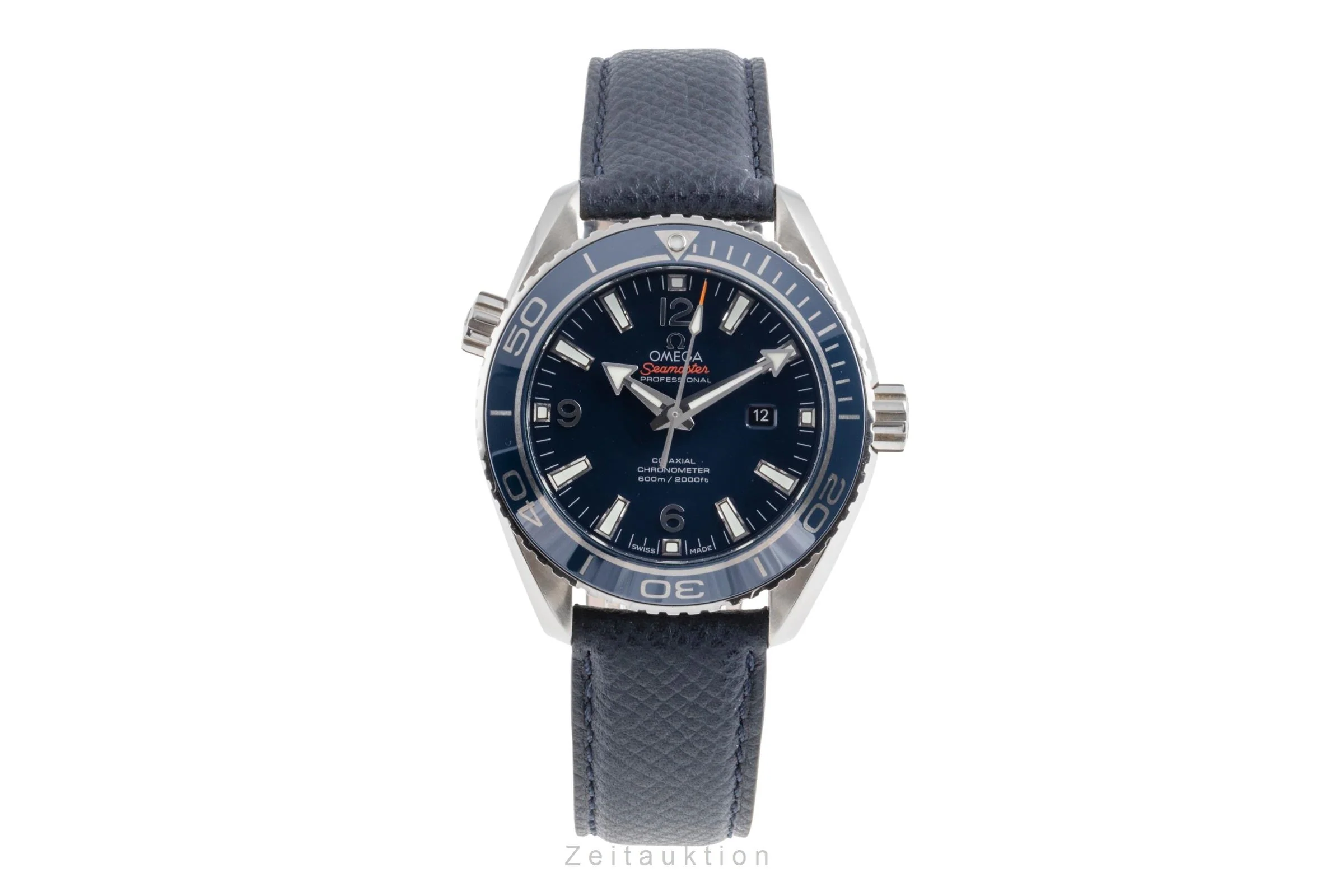 Omega Seamaster titanium automatic men's watch 232.92.38.20.03.001  [2504481] - Image 5