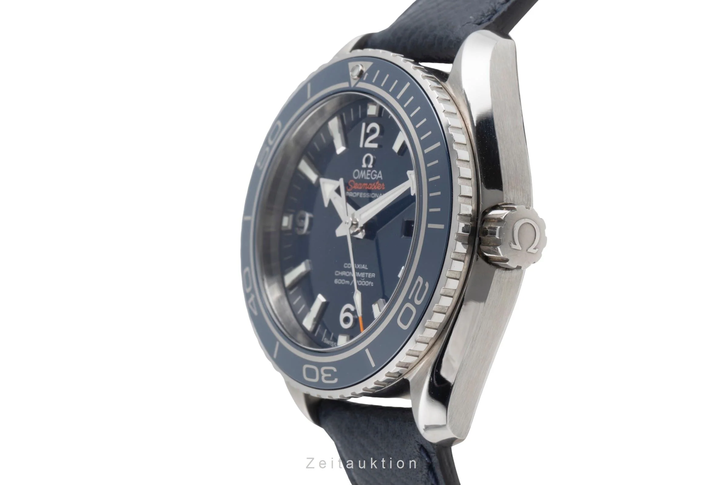 Omega Seamaster titanium automatic men's watch 232.92.38.20.03.001  [2504481] - Image 7