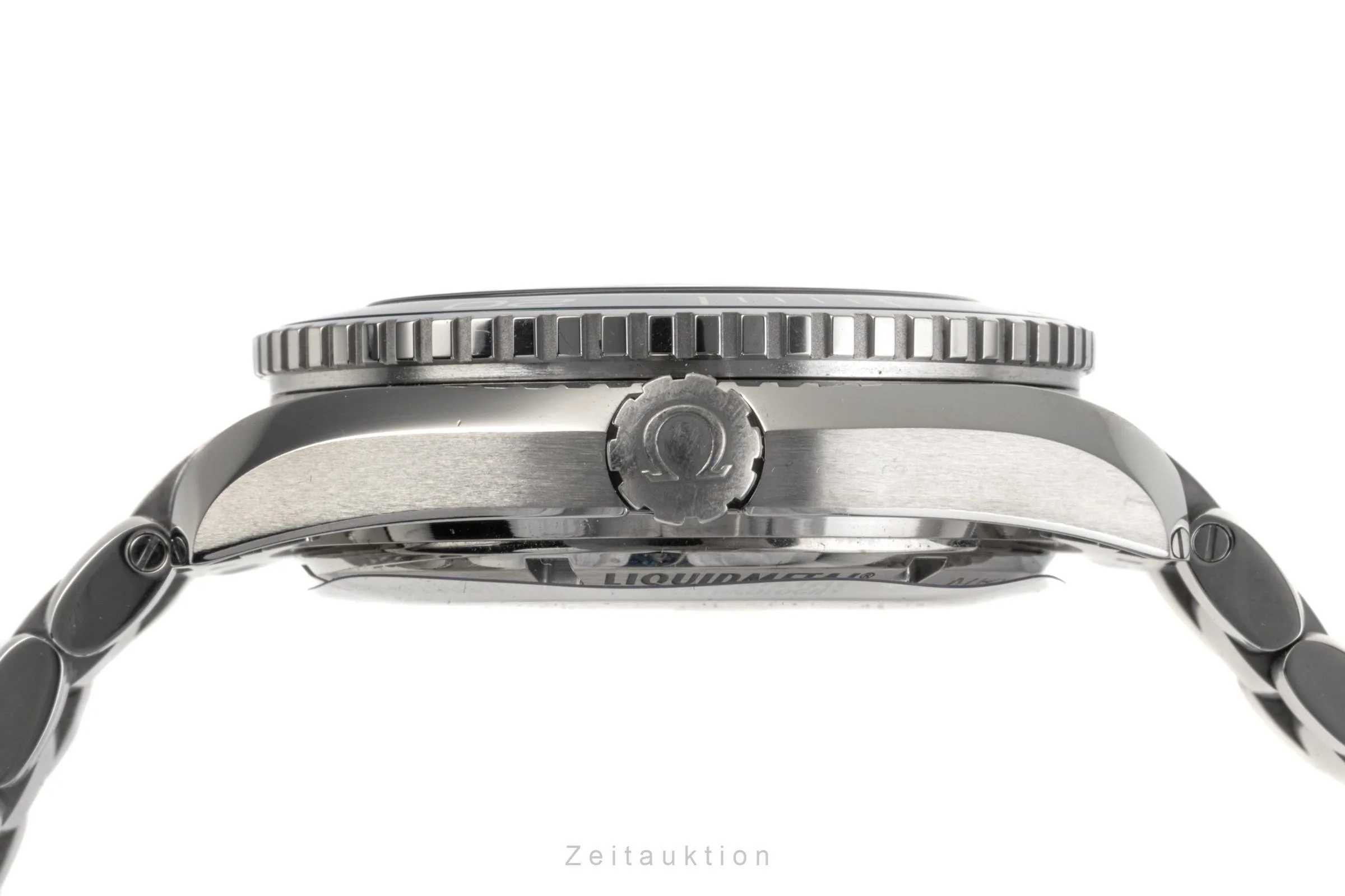 Omega Seamaster titanium automatic men's watch 232.92.46.21.03.001 LP: 7500EUR  [2206591] - Image 9