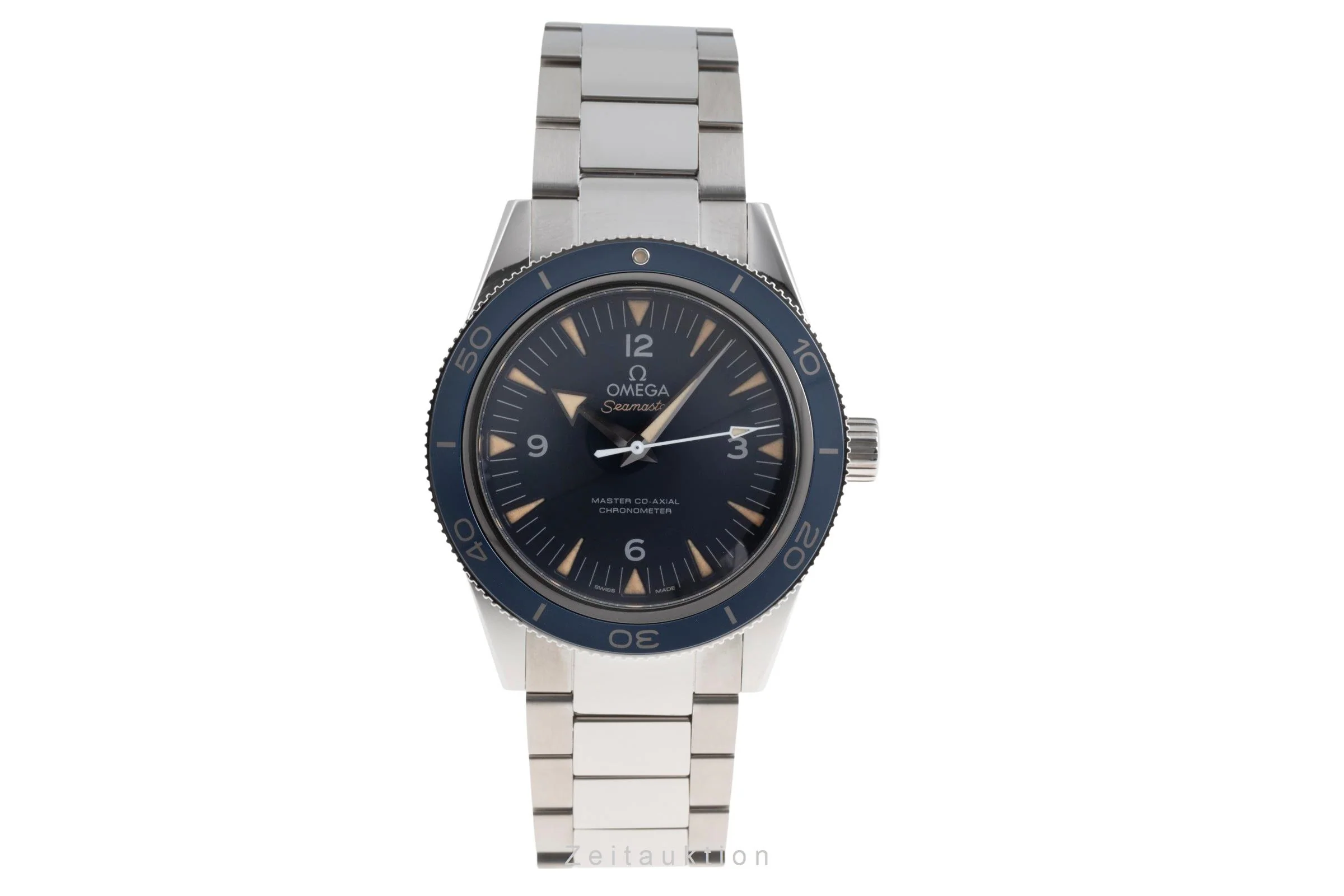 Omega Seamaster titanium automatic men's watch 233.90.41.21.03.001 LP: 7900EUR  [2505184] - Image 5