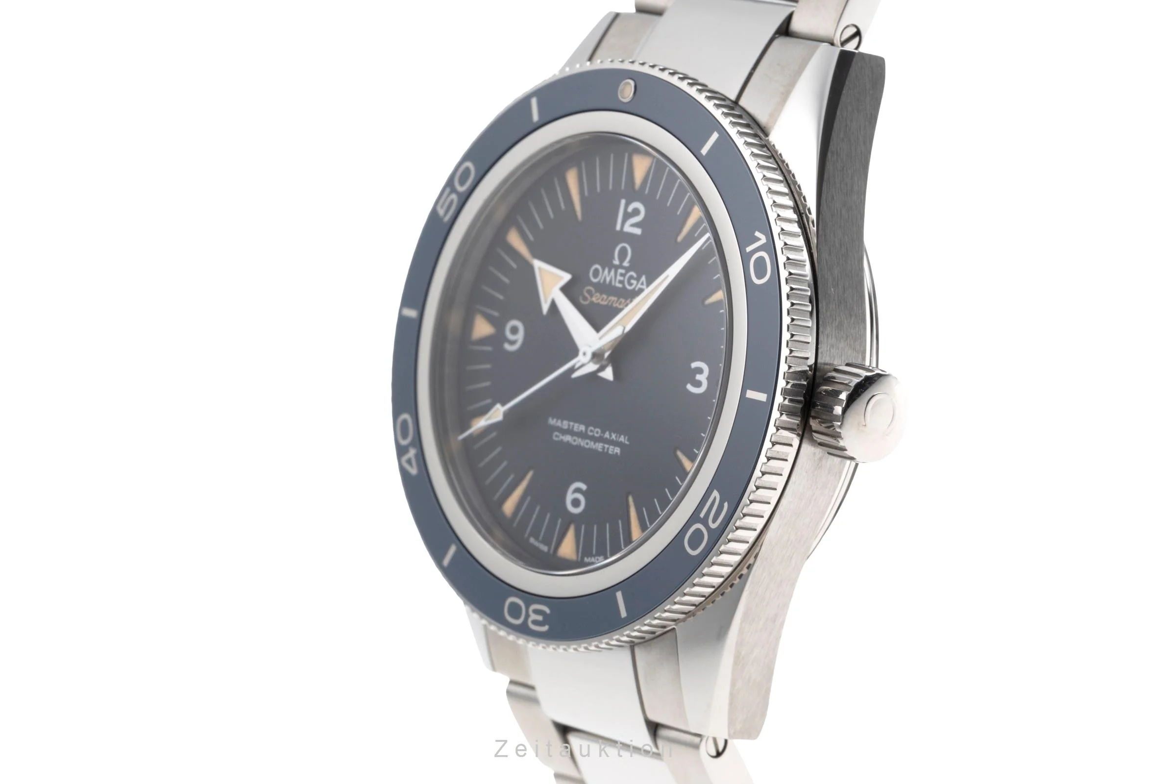Omega Seamaster titanium automatic men's watch 233.90.41.21.03.001 LP: 7900EUR  [2505184] - Image 7