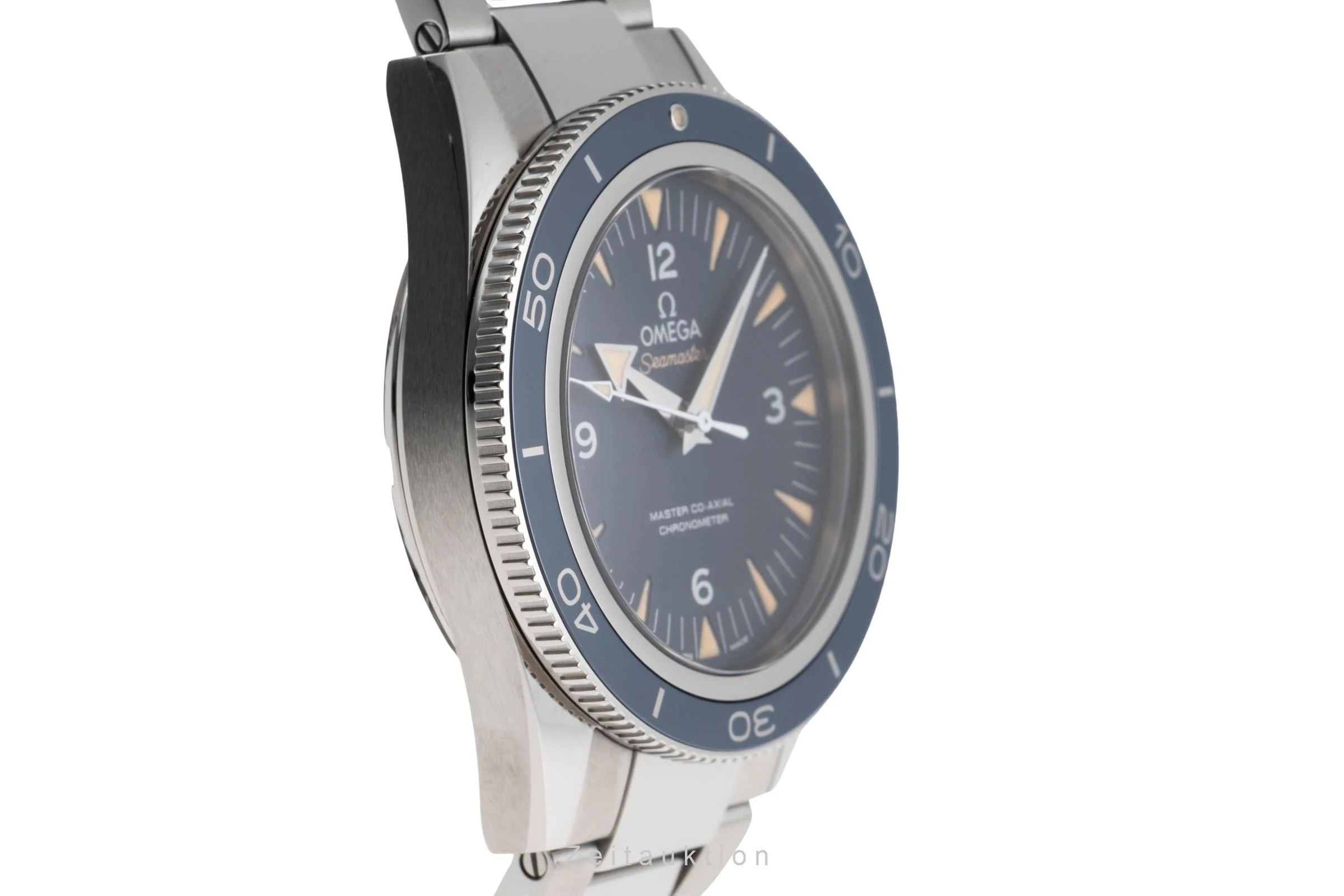 Omega Seamaster titanium automatic men's watch 233.90.41.21.03.001 LP: 7900EUR  [2505184] - Image 8