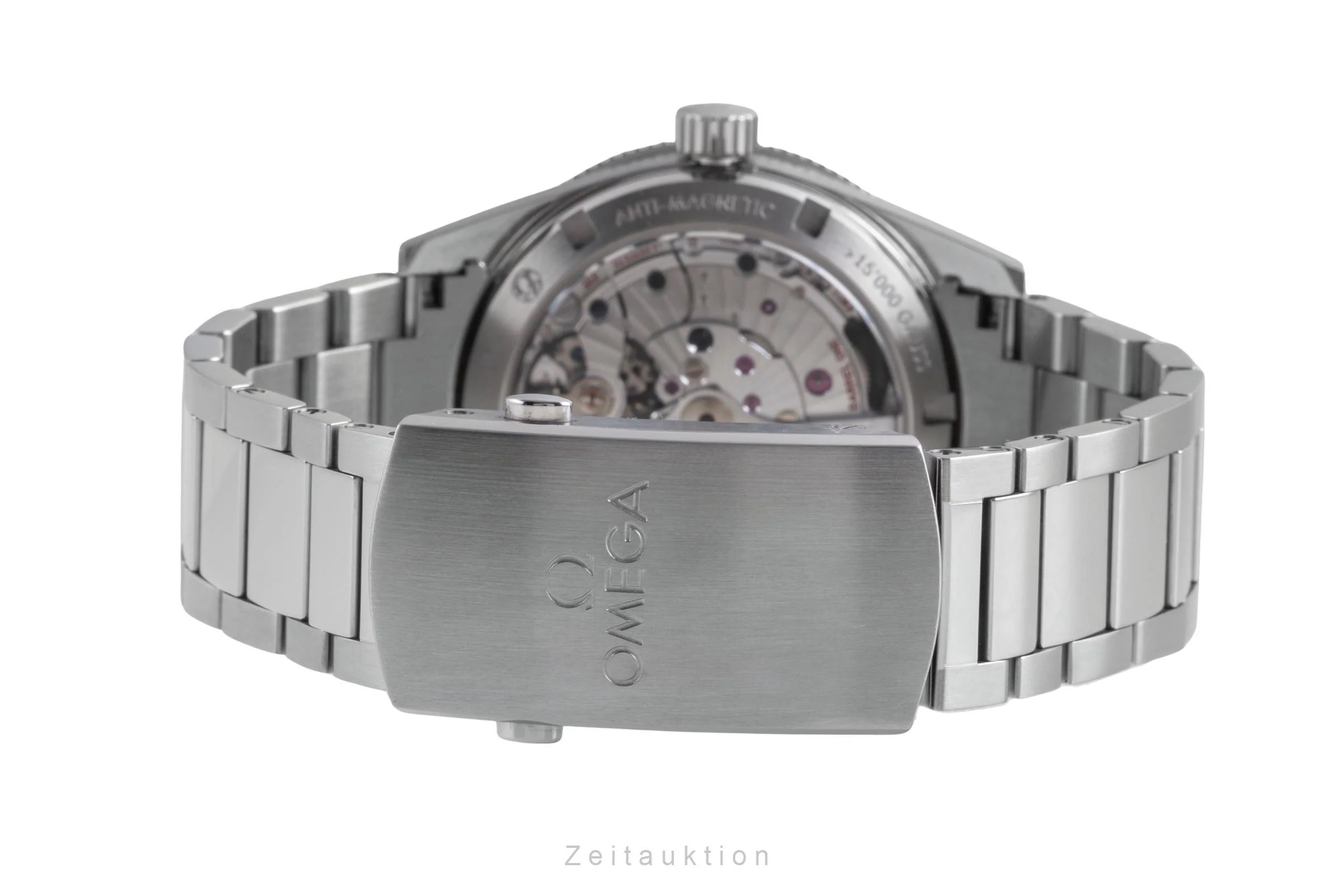 Omega Seamaster titanium automatic men's watch 233.90.41.21.03.001 LP: 7700EUR  [2600325] - Image 13