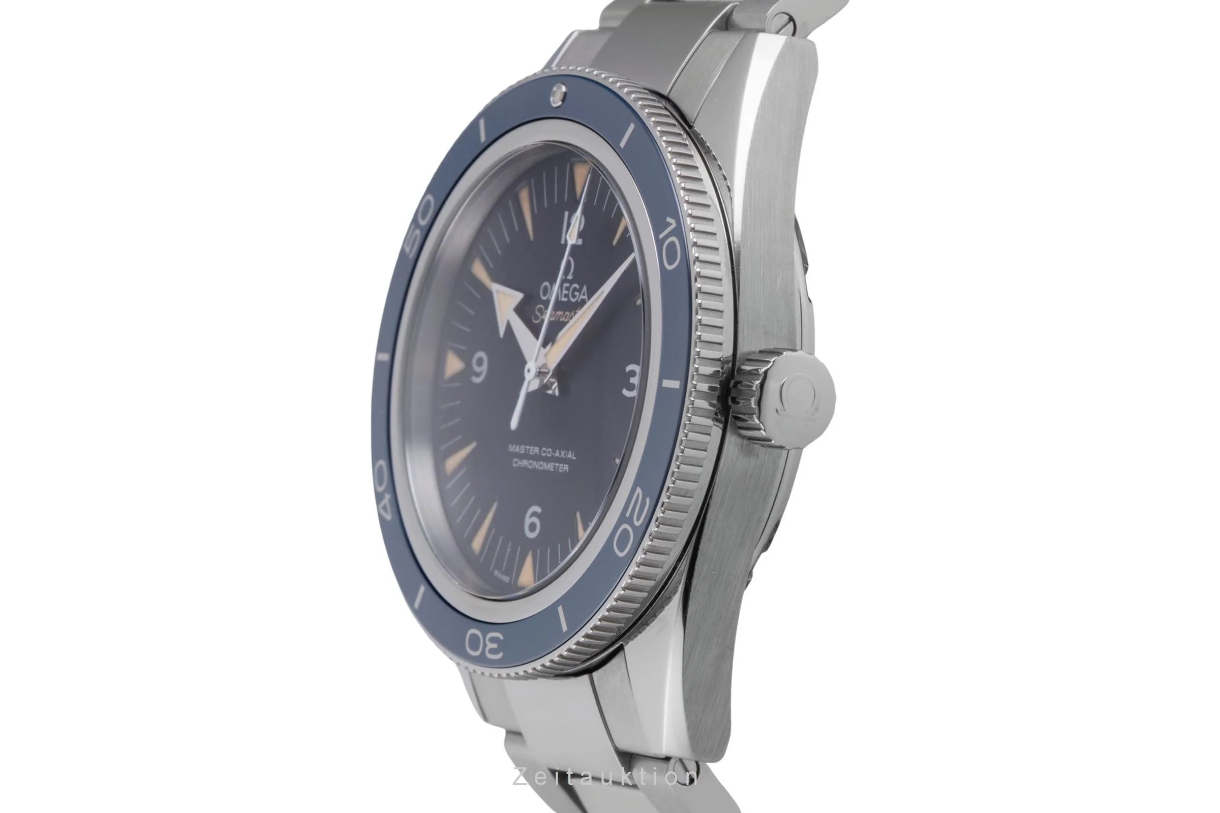 Omega Seamaster titanium automatic men's watch 233.90.41.21.03.001 LP: 7700EUR  [2600325] - Image 7